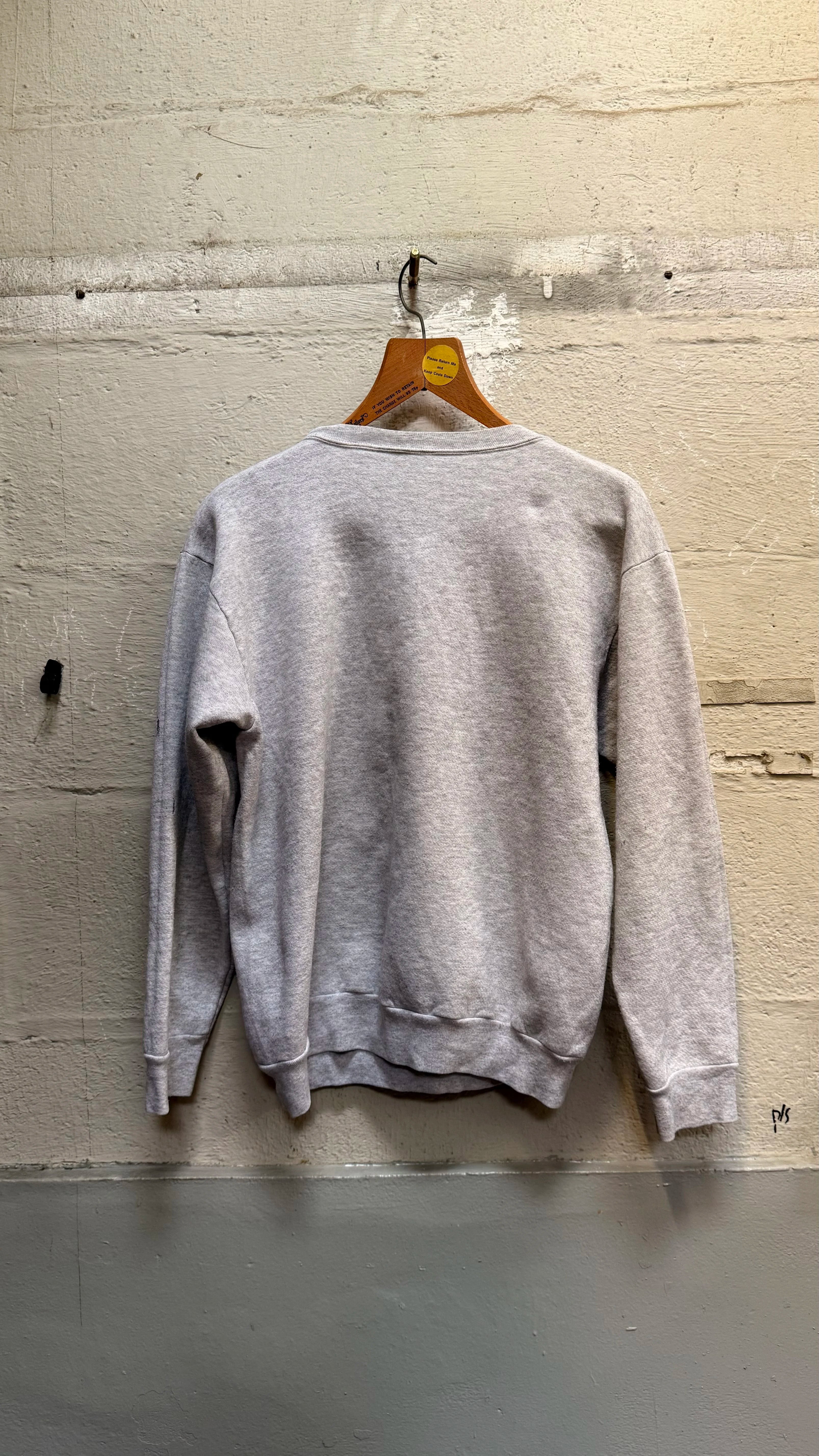 Vintage Army Sweatshirt