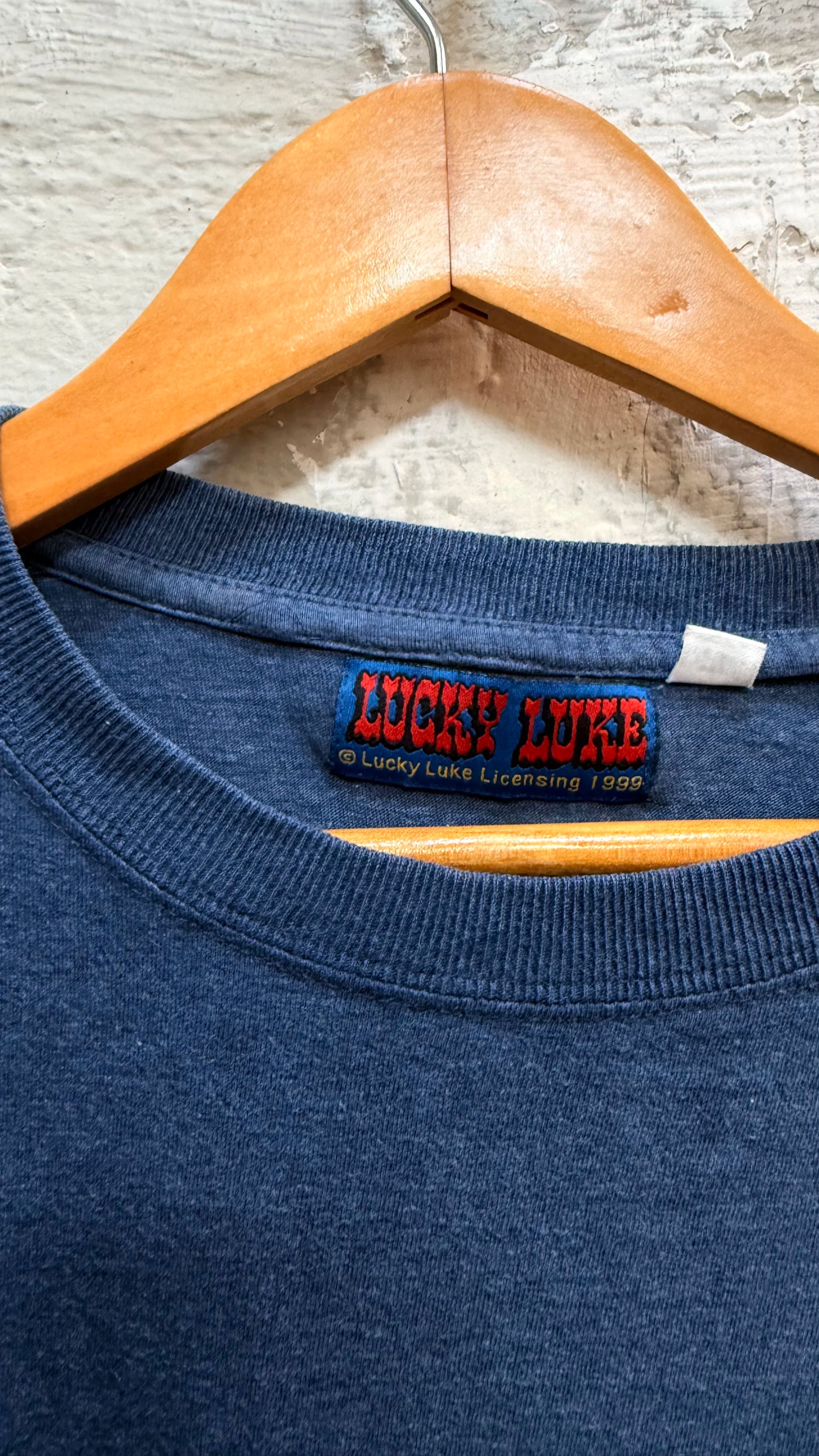Vintage Lucky Luke T-shirt