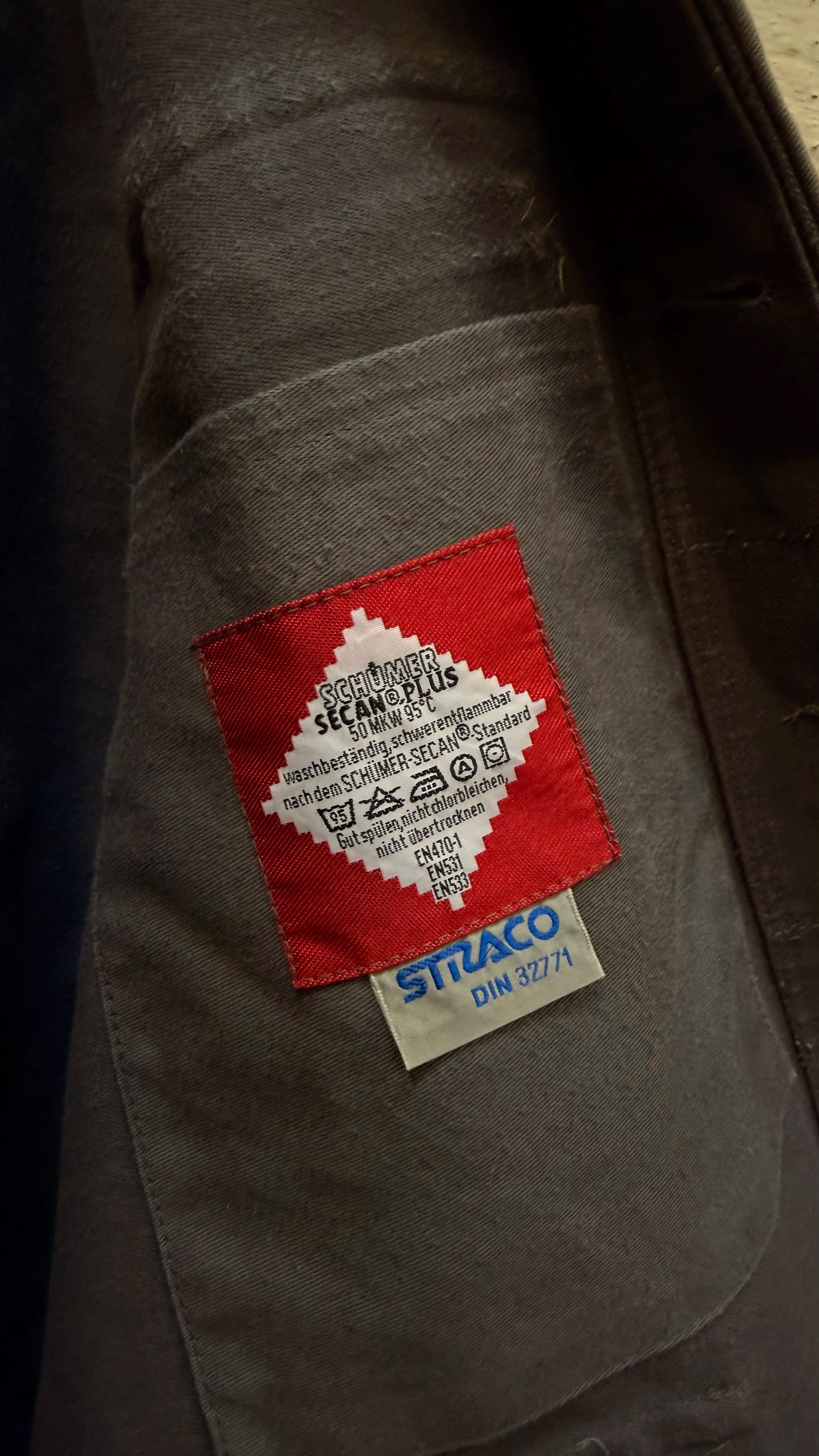 Vintage French Chore Jacket