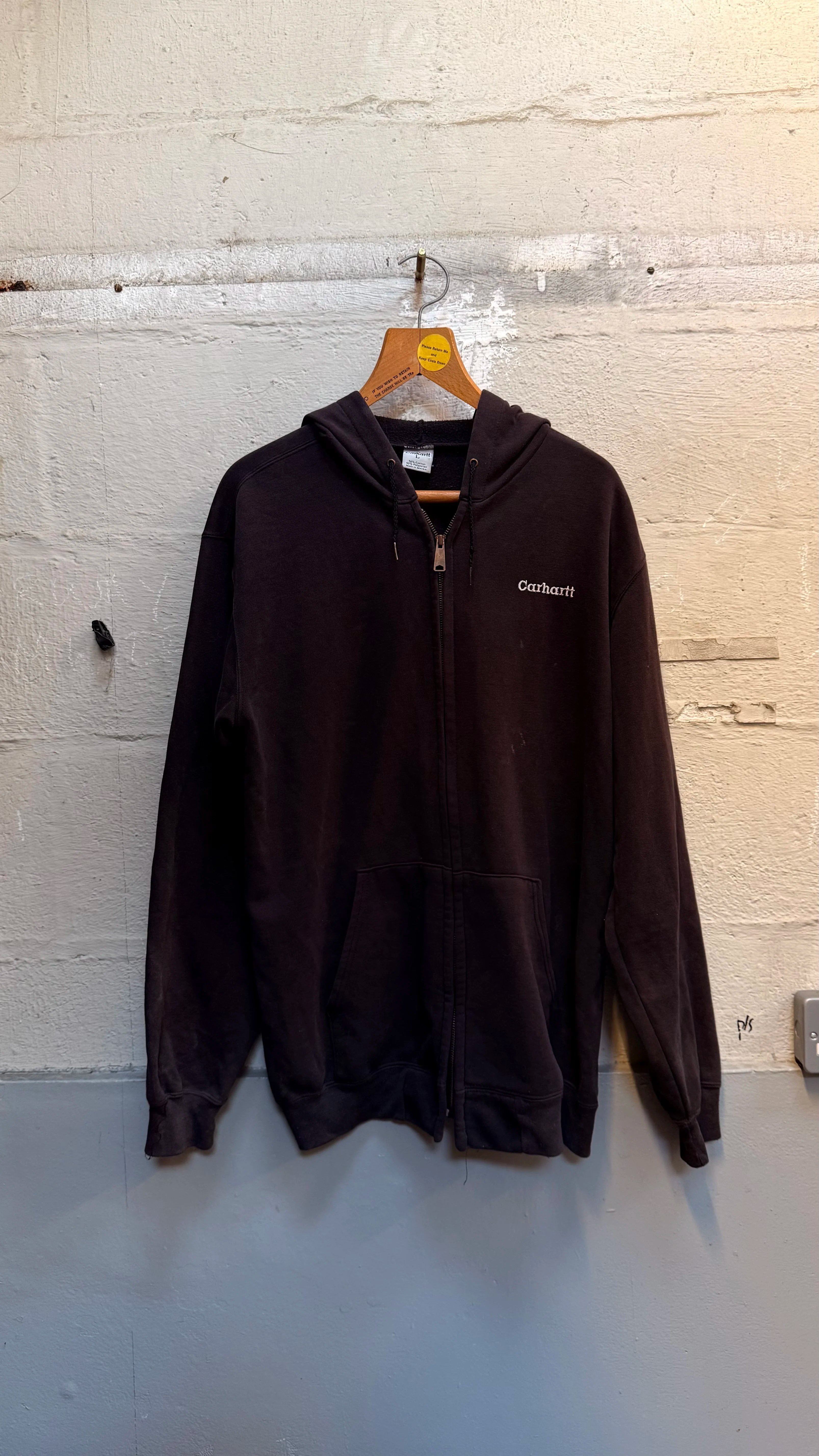 Vintage Carhartt Hoodie