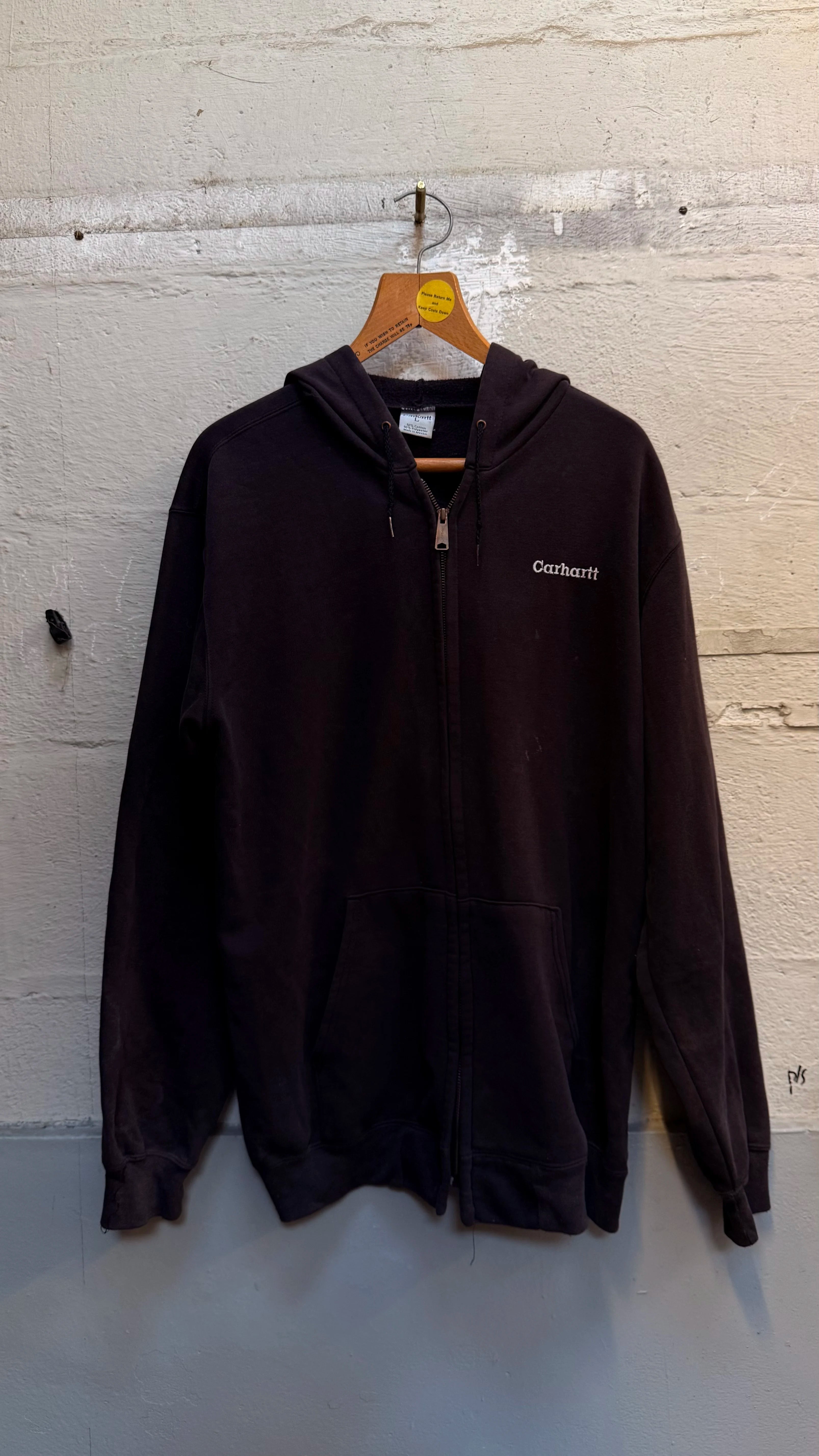 Vintage Carhartt Hoodie