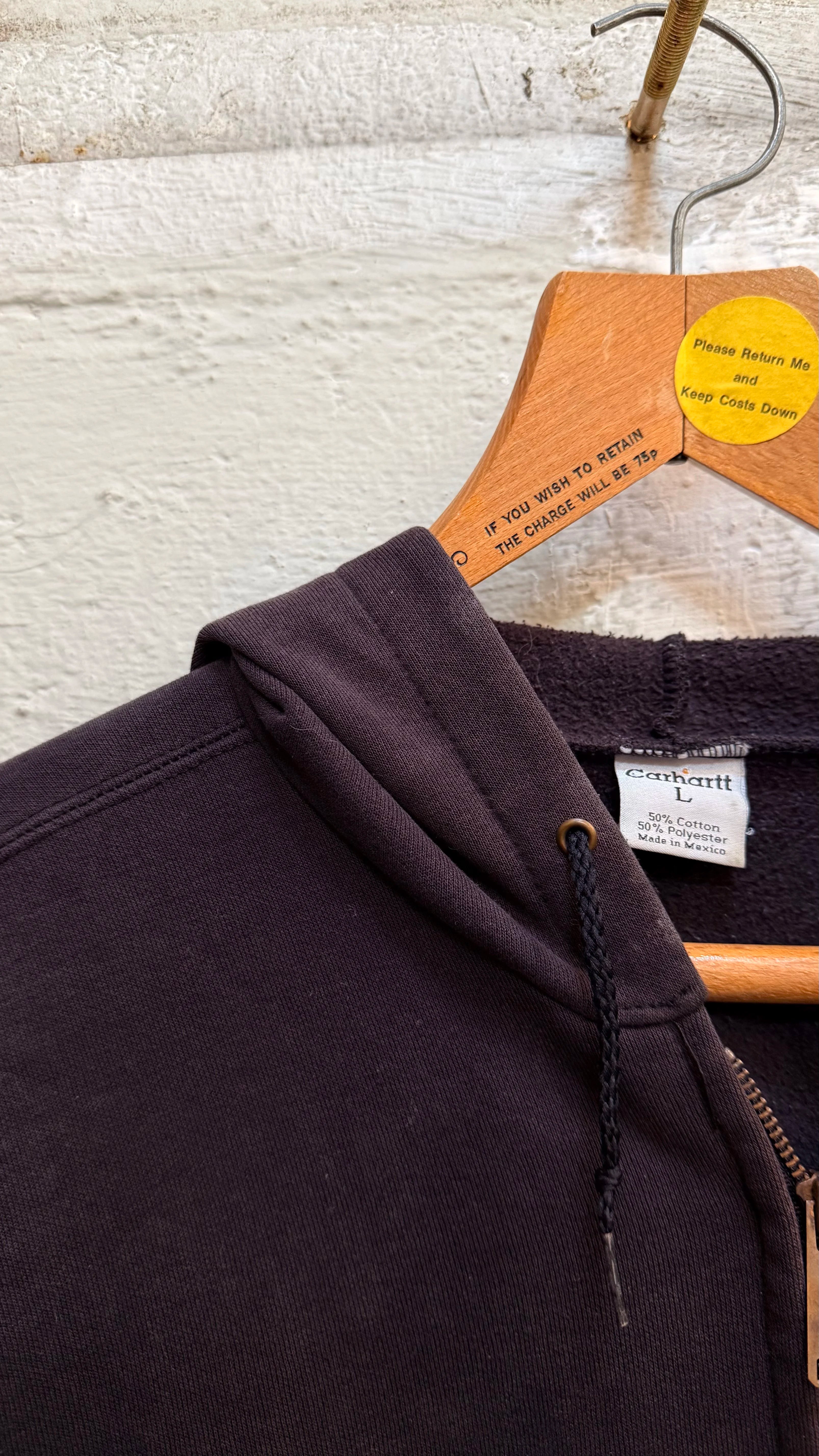 Vintage Carhartt Hoodie