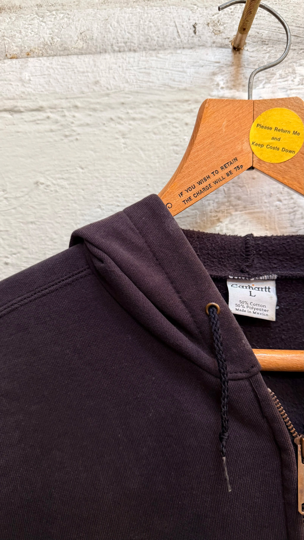 Vintage Carhartt Hoodie