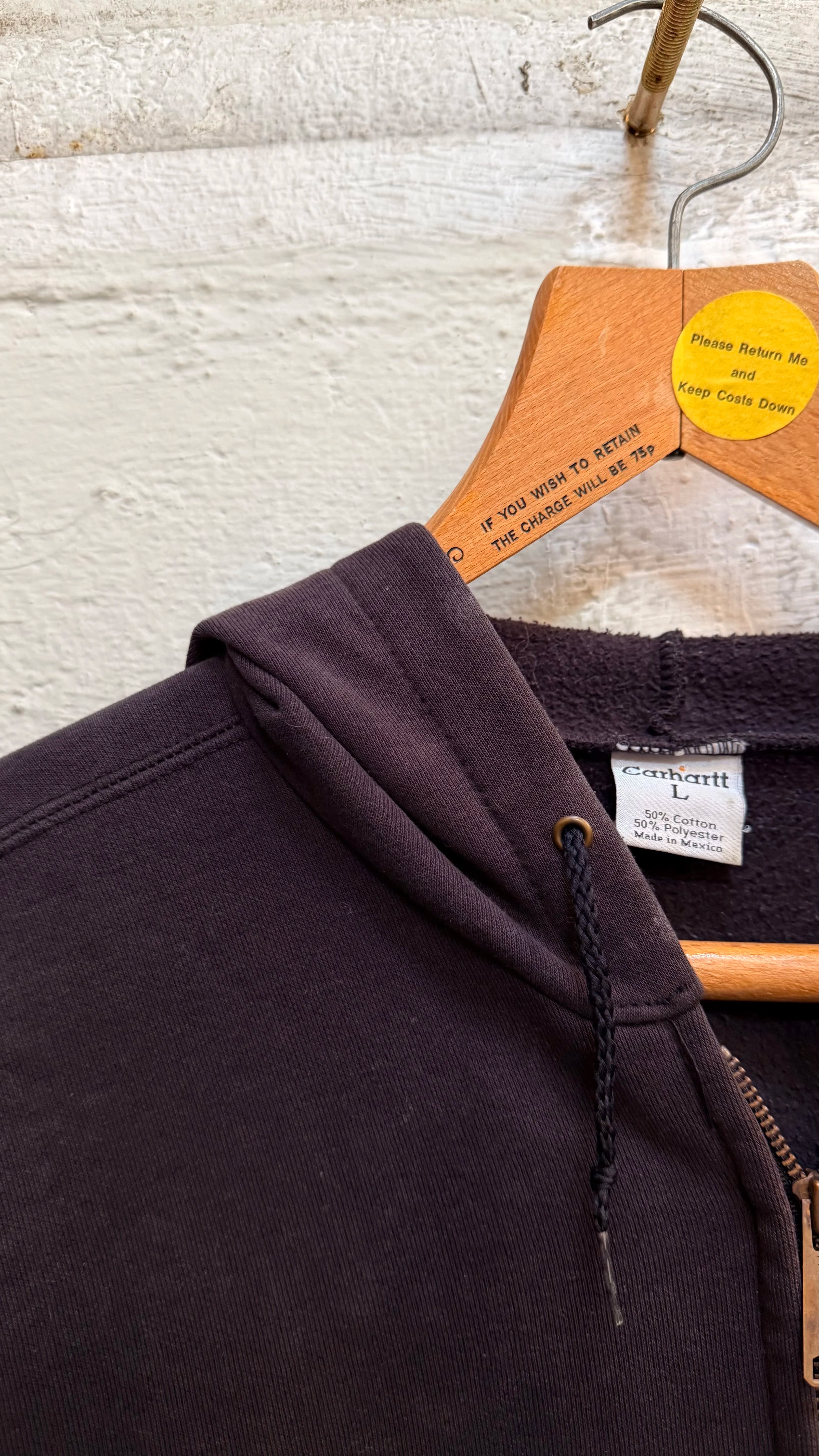 Vintage Carhartt Hoodie