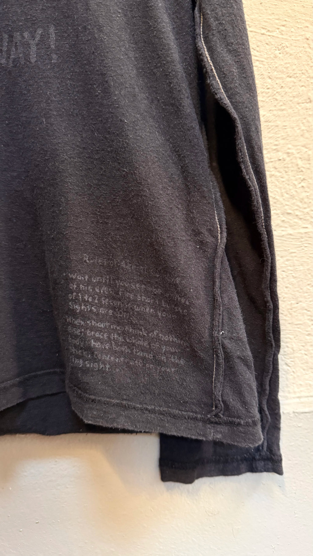 Vintage Avirex Long Sleeve T-shirt