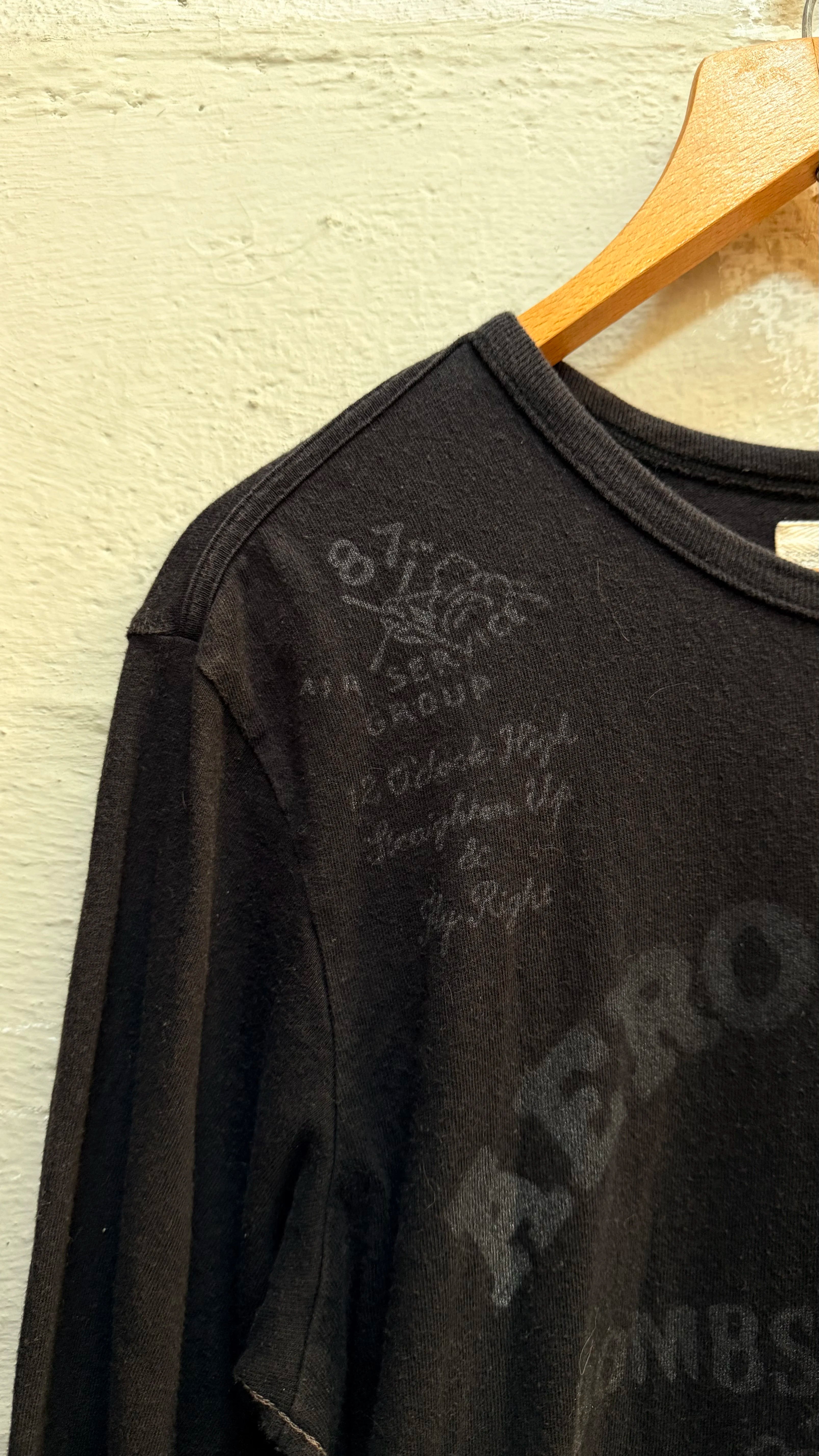 Vintage Avirex Long Sleeve T-shirt