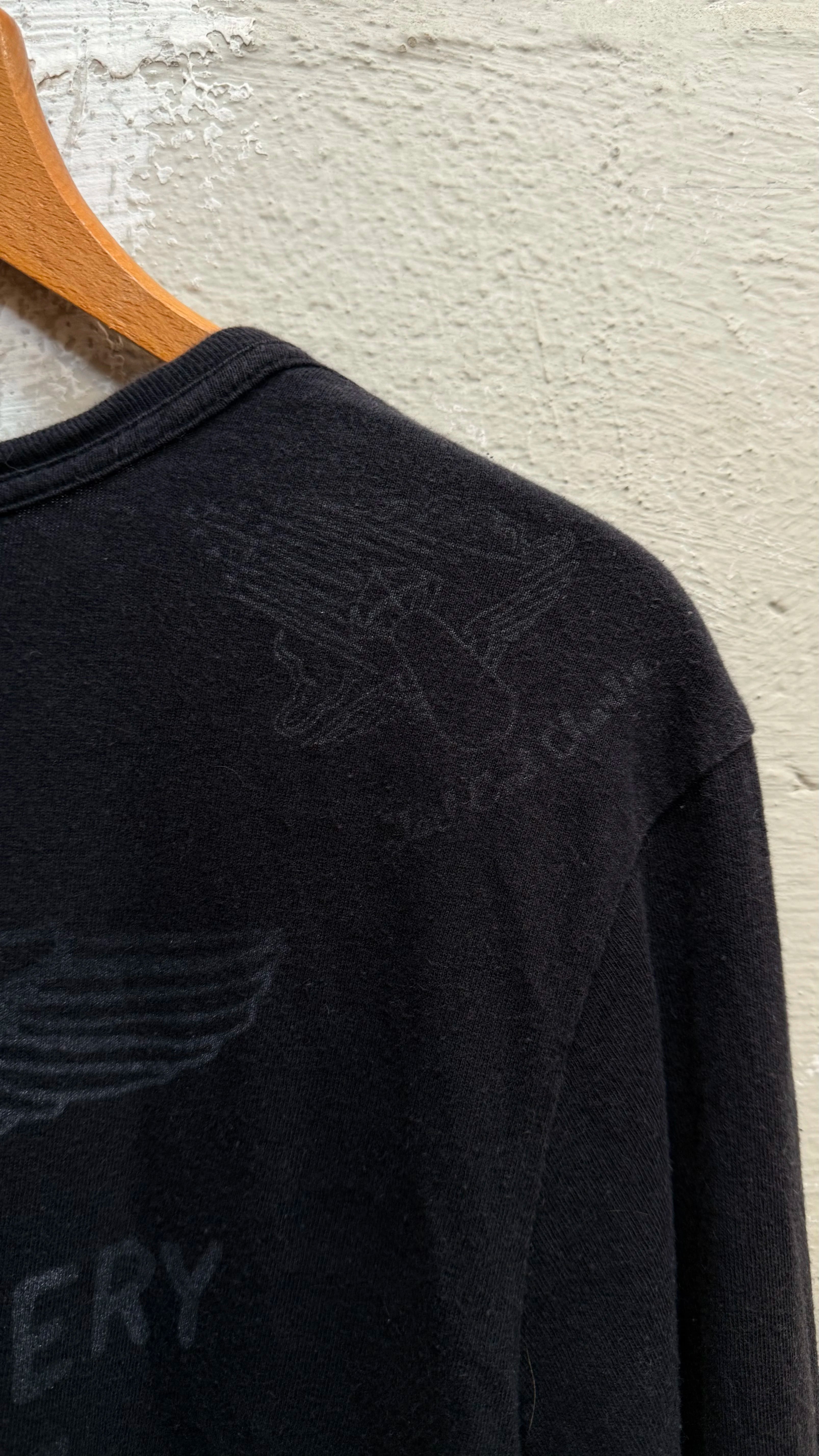 Vintage Avirex Long Sleeve T-shirt