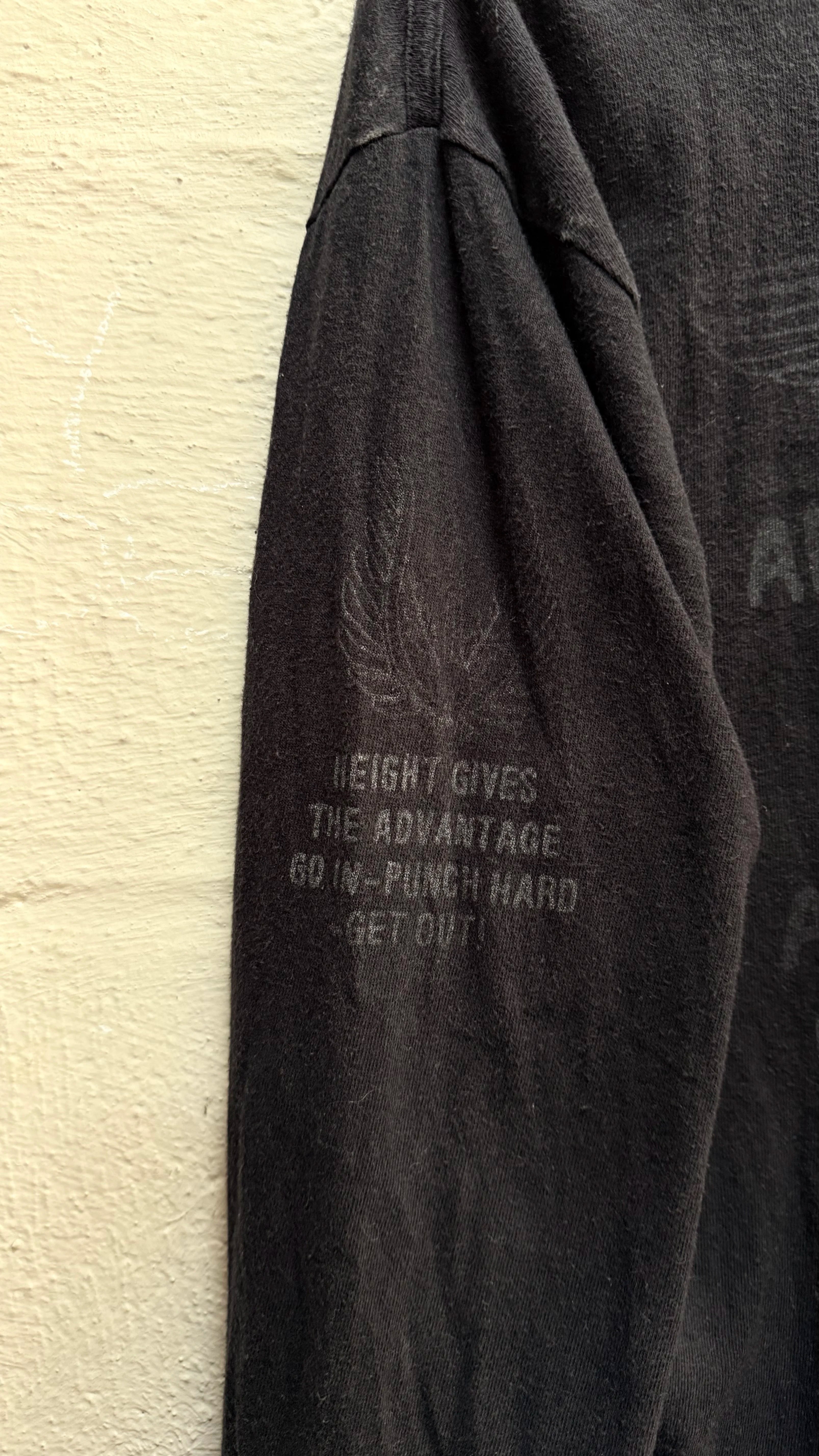 Vintage Avirex Long Sleeve T-shirt