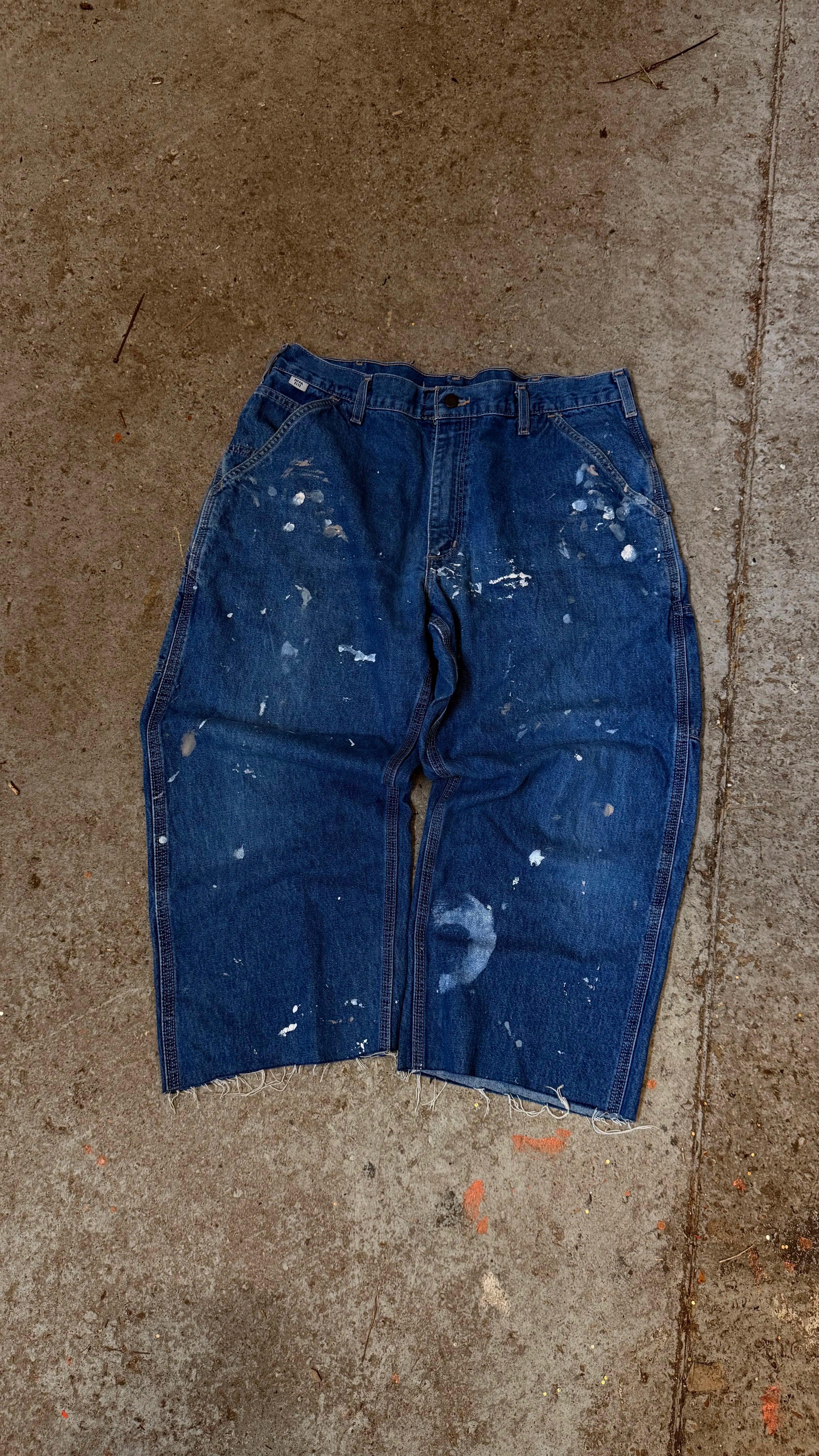 Vintage Carhartt Denim Jeans