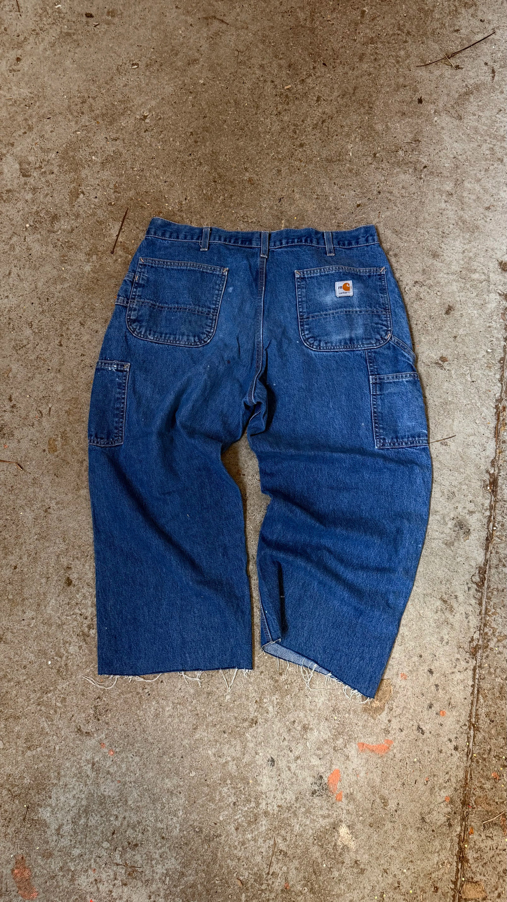 Vintage Carhartt Denim Jeans