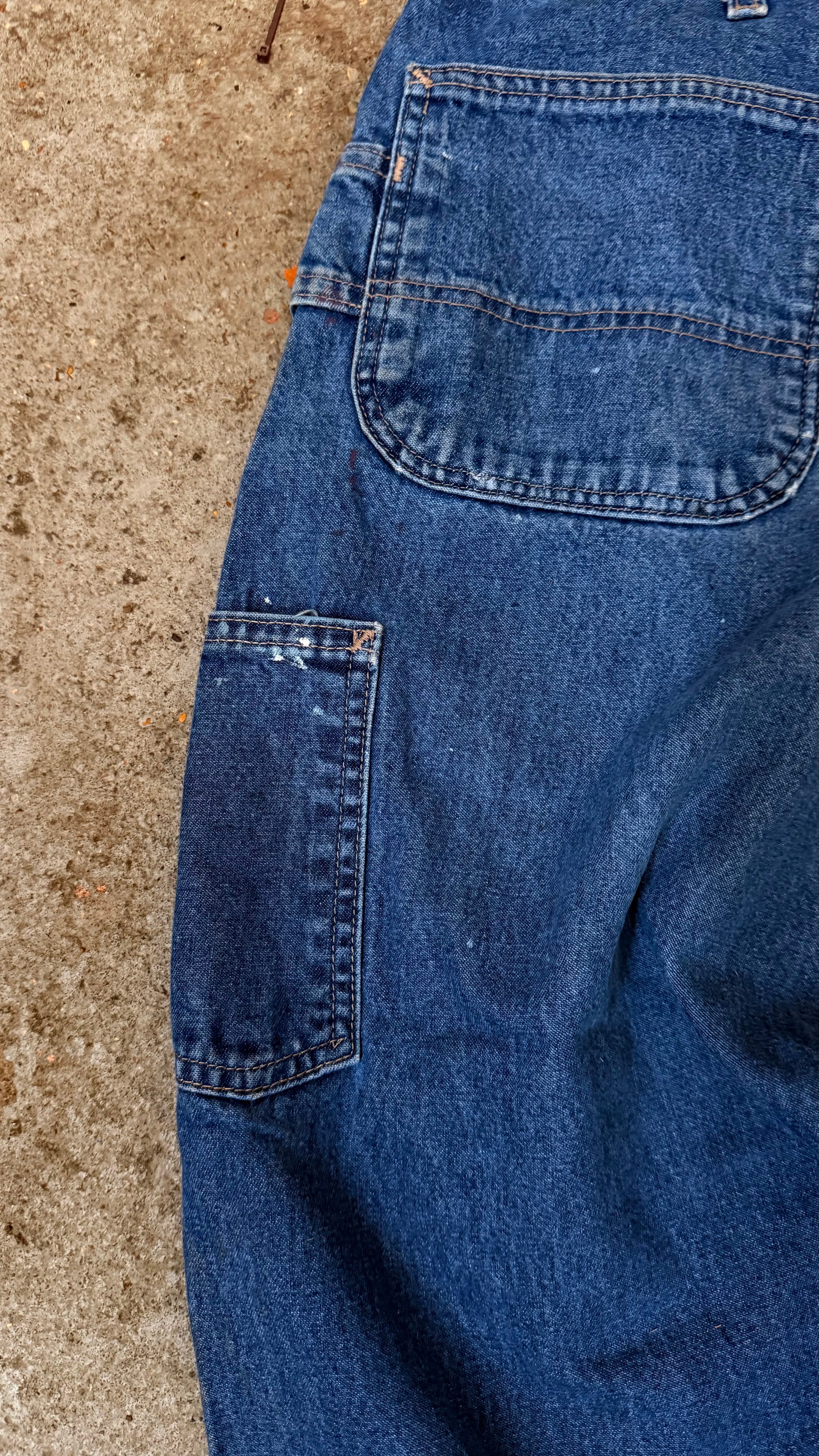 Vintage Carhartt Denim Jeans