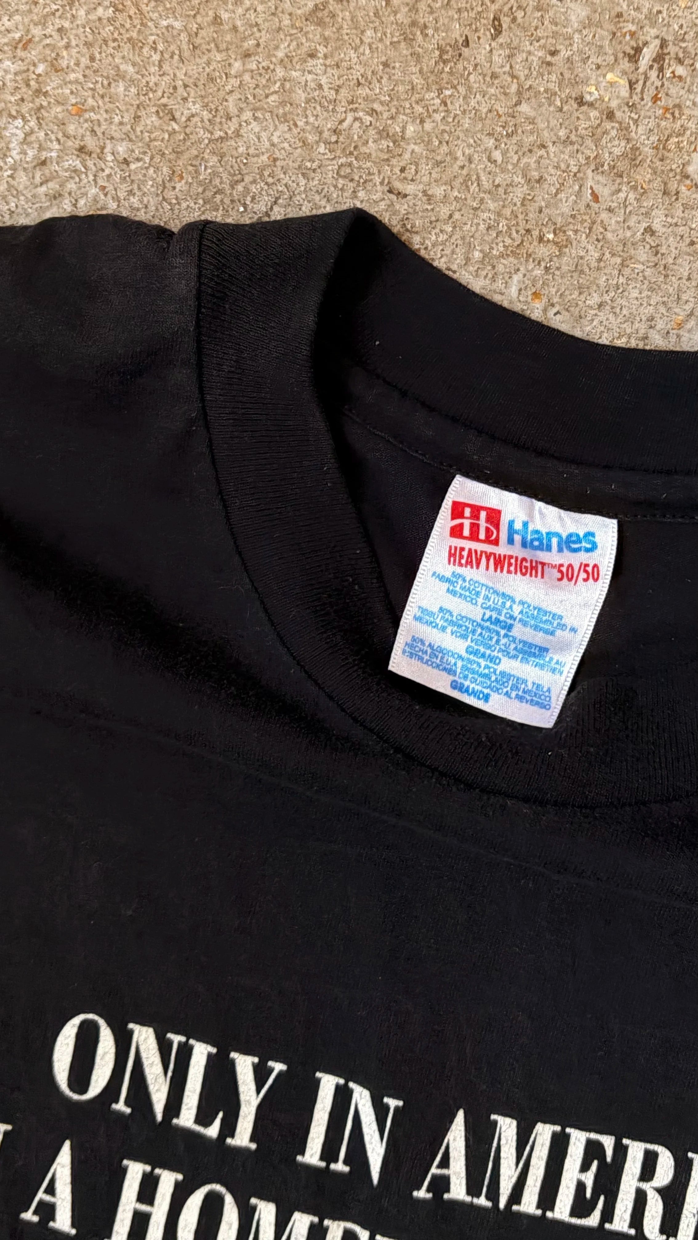 Vintage Hanes T-shirt