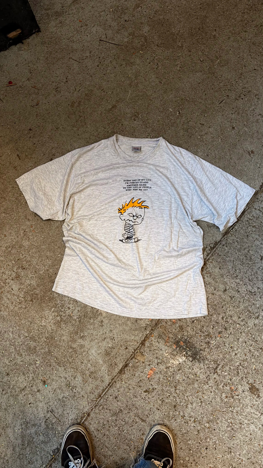 Vintage Jerzees T-shirt