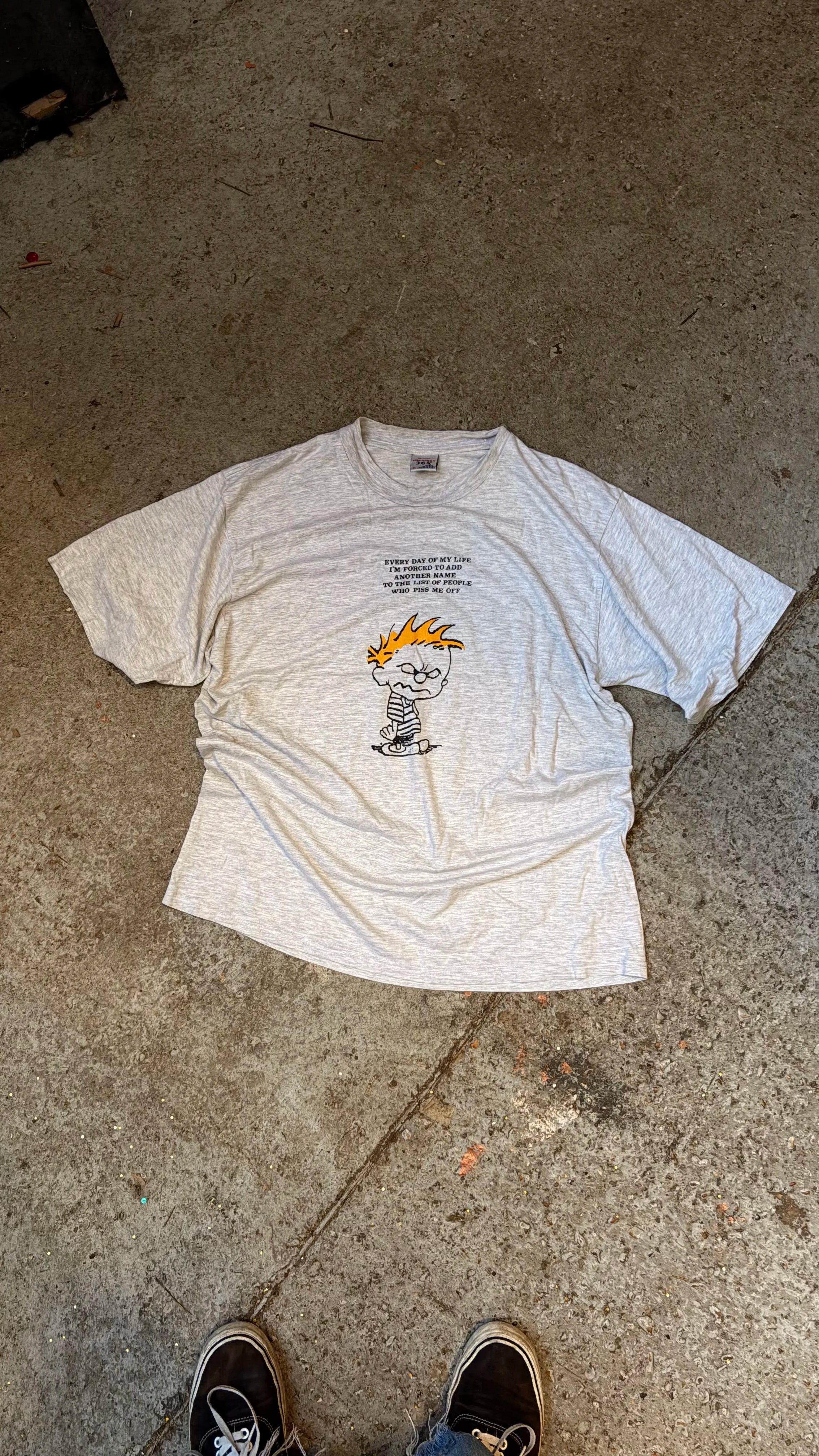 Vintage Jerzees T-shirt