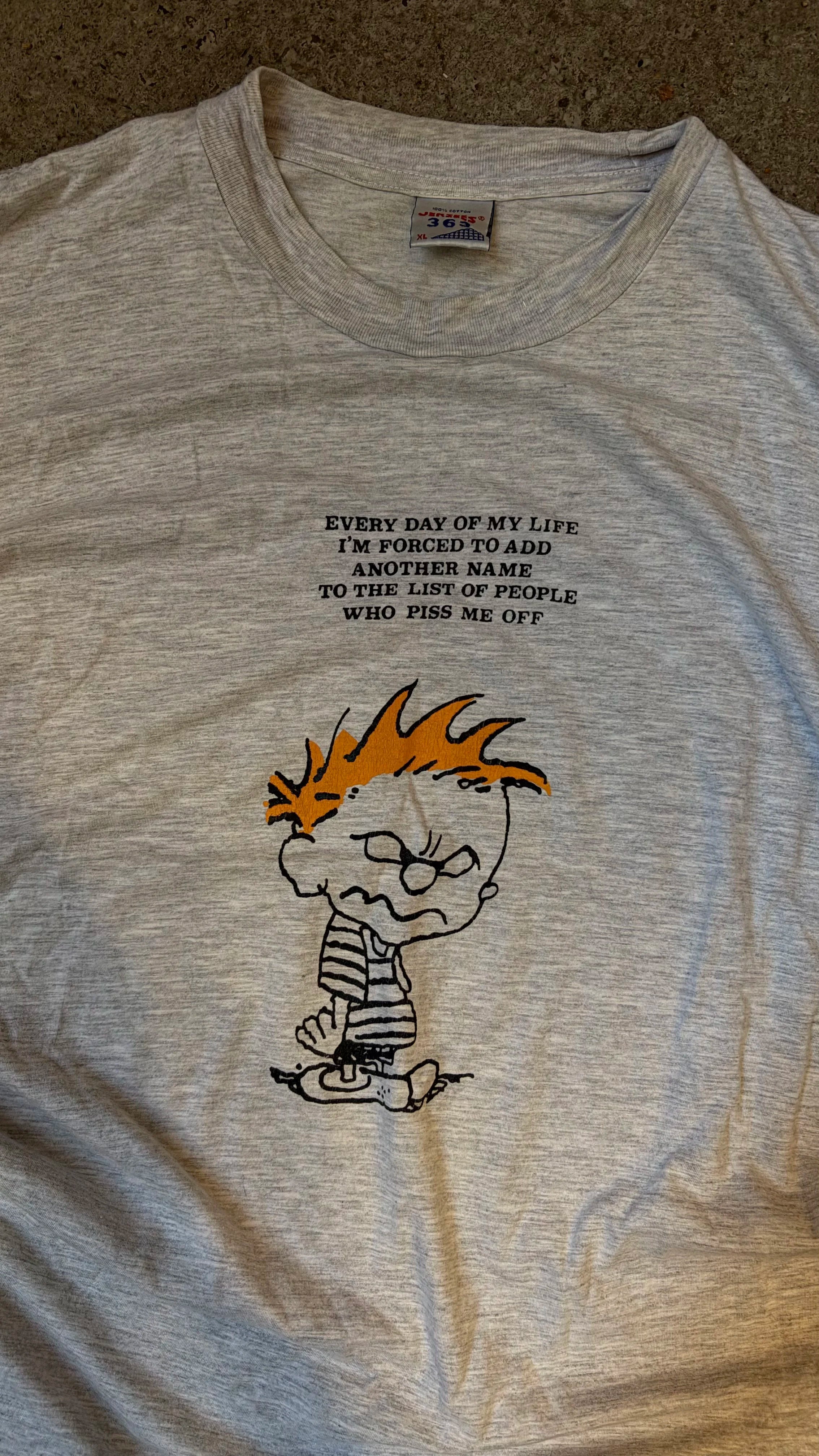 Vintage Jerzees T-shirt