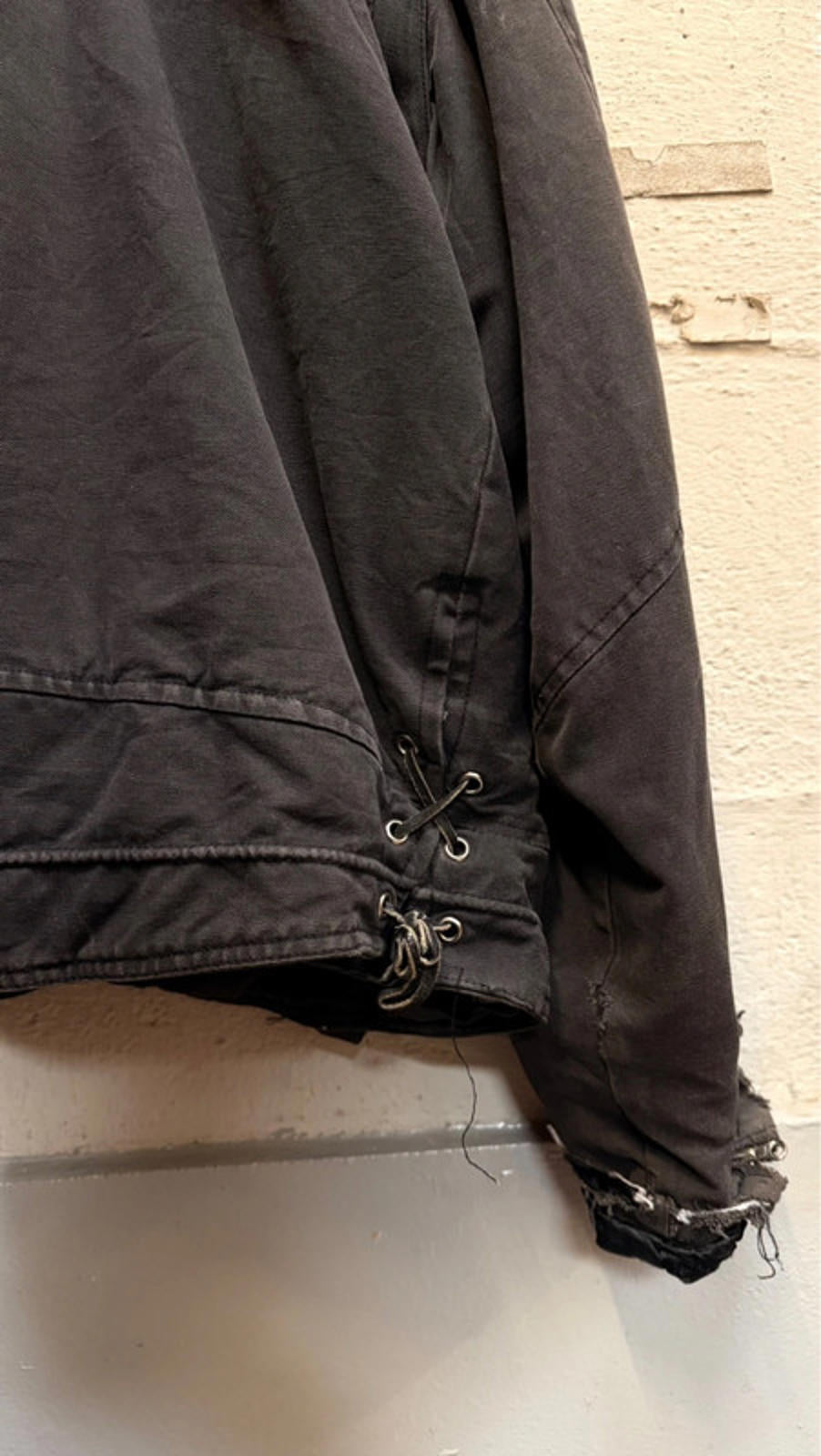 Vintage Harley Davidson Bomber Jacket