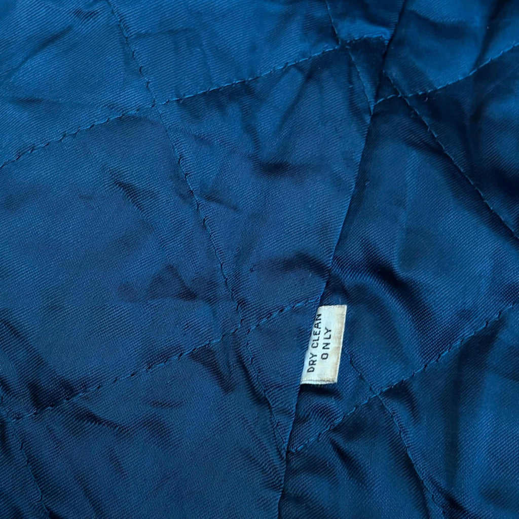 Vintage Fox Knapp Peacoat - US Navy Style Wool Coat - Size 40