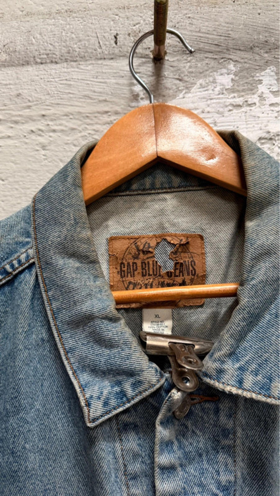 Vintage Gap Denim Jacket