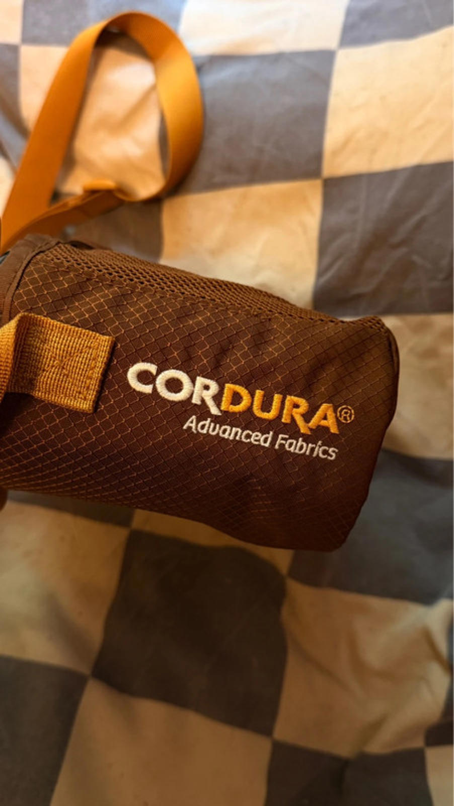 Supreme Box Logo Patch Bag & Bottle