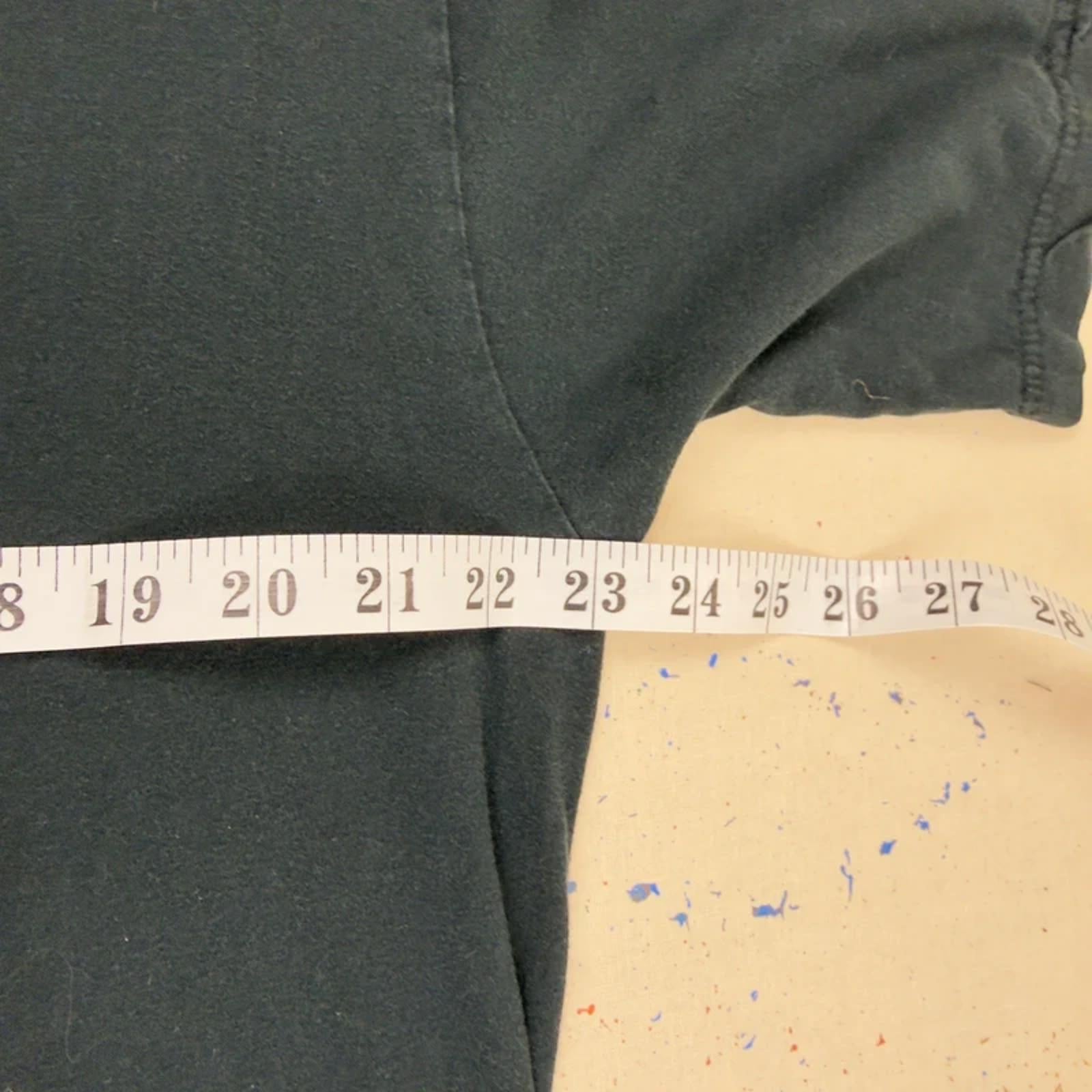 90s Calvin & Hobbes Graphic T-Shirt - Black - XL