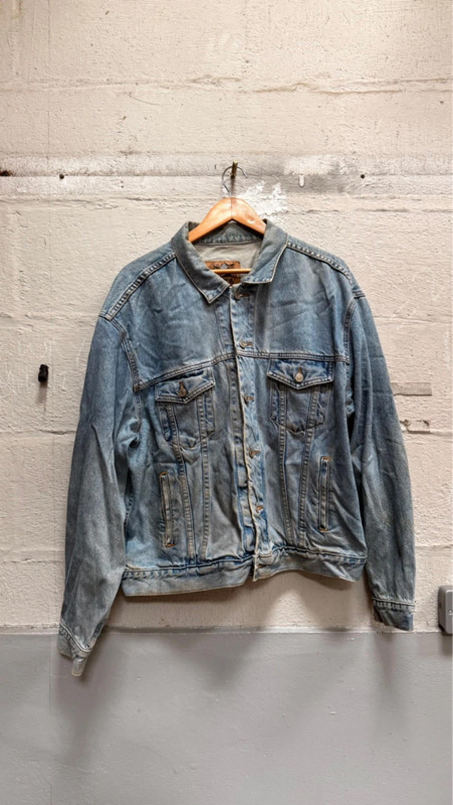 Vintage Gap Denim Jacket