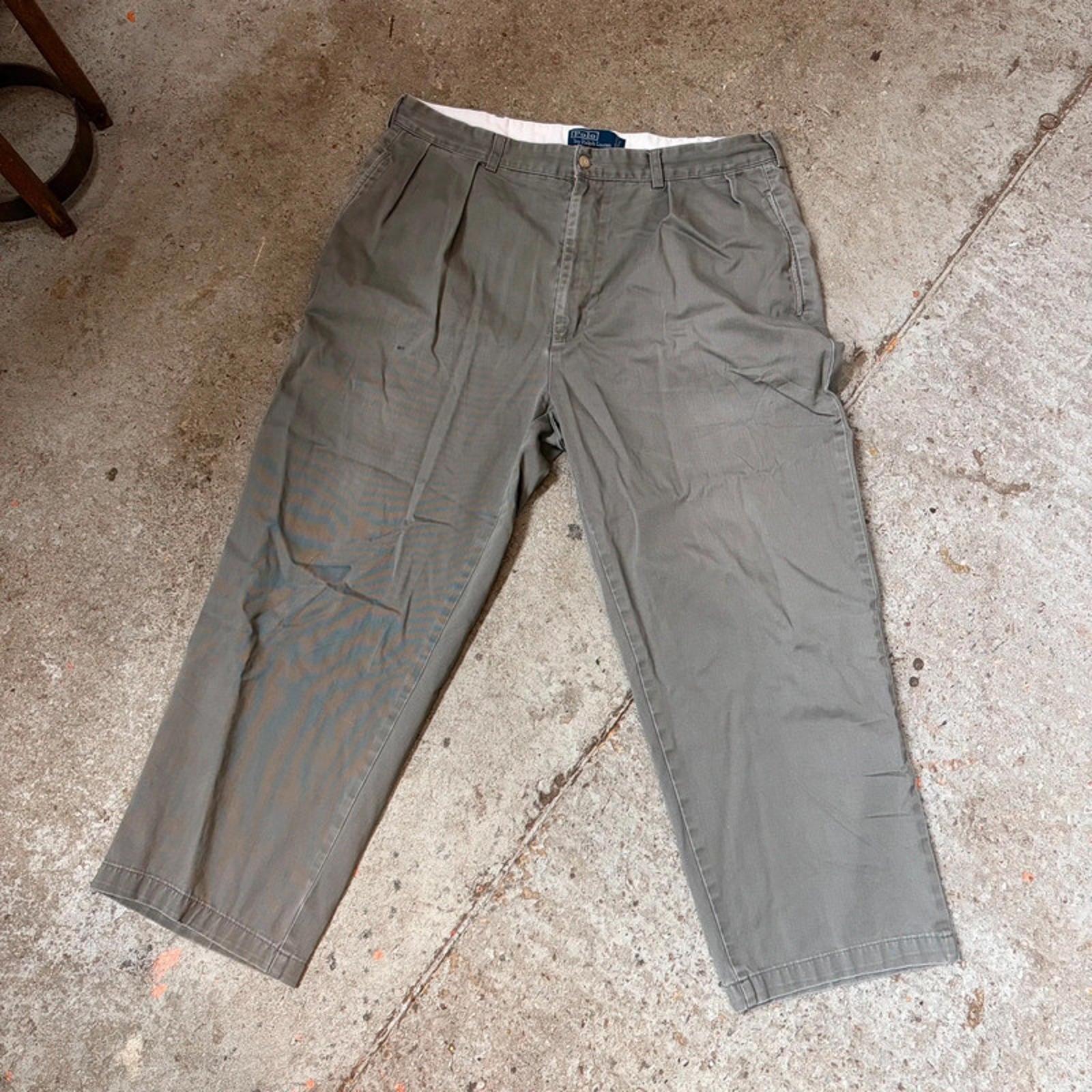 Classic Chino Men's Casual Pants by Polo Ralph Lauren