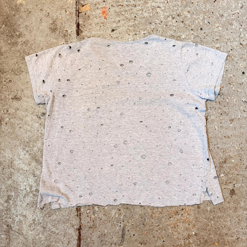 Peanuts Distressed Graphic T-Shirt