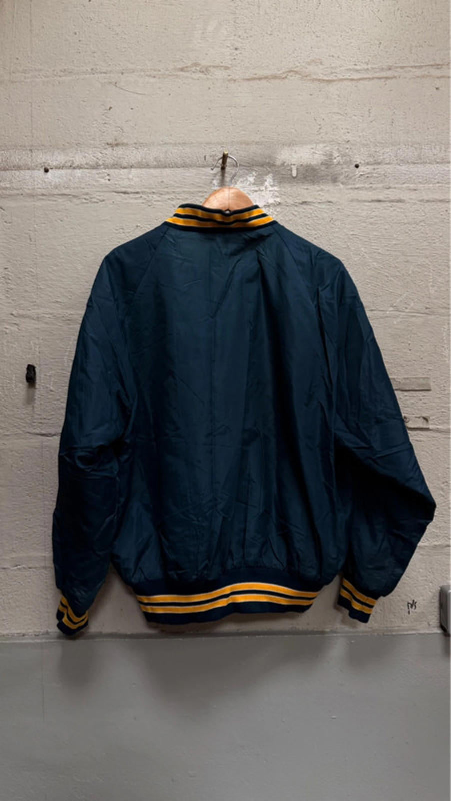 90s bomber jacket
