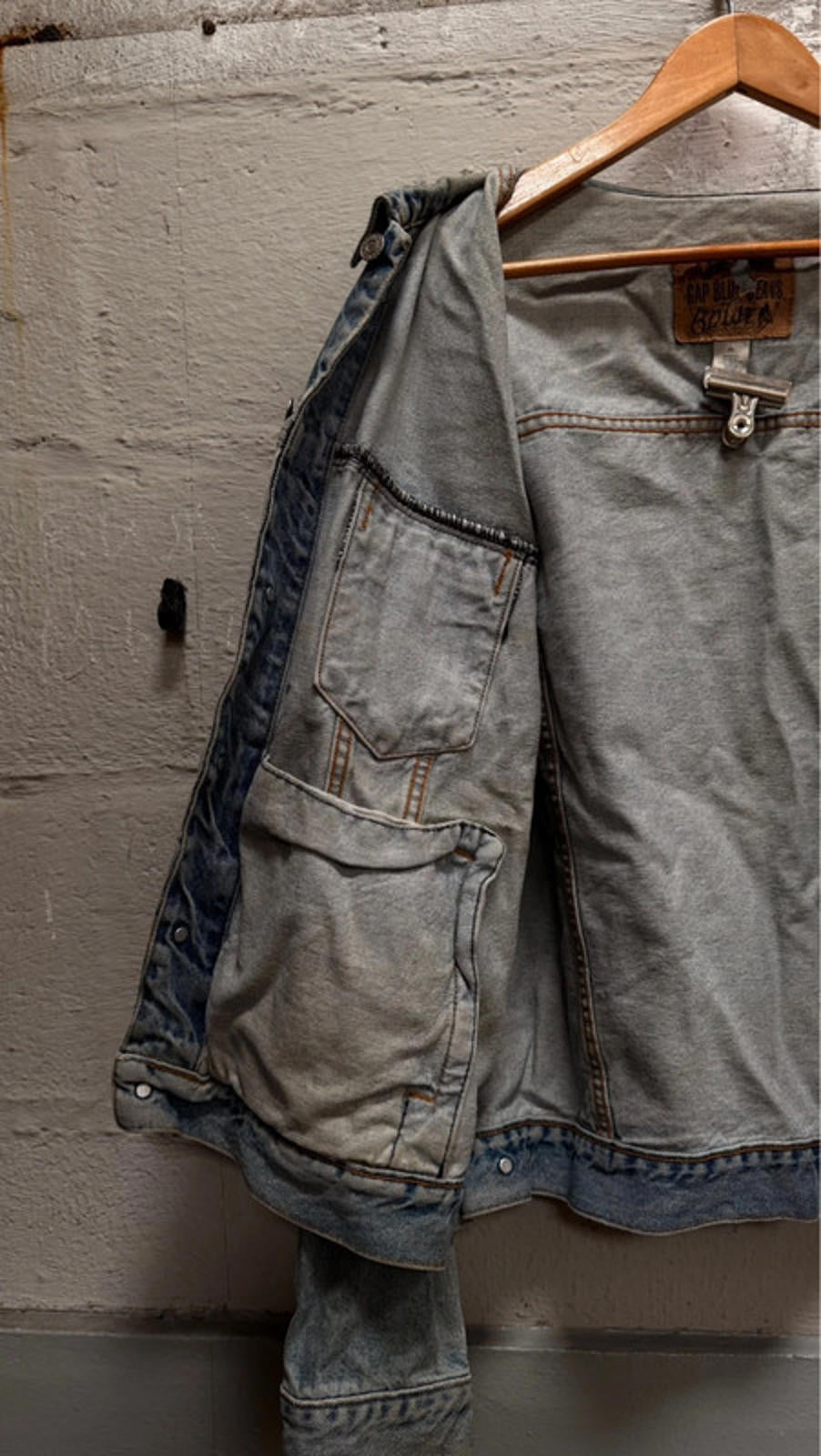 Vintage Gap Denim Jacket