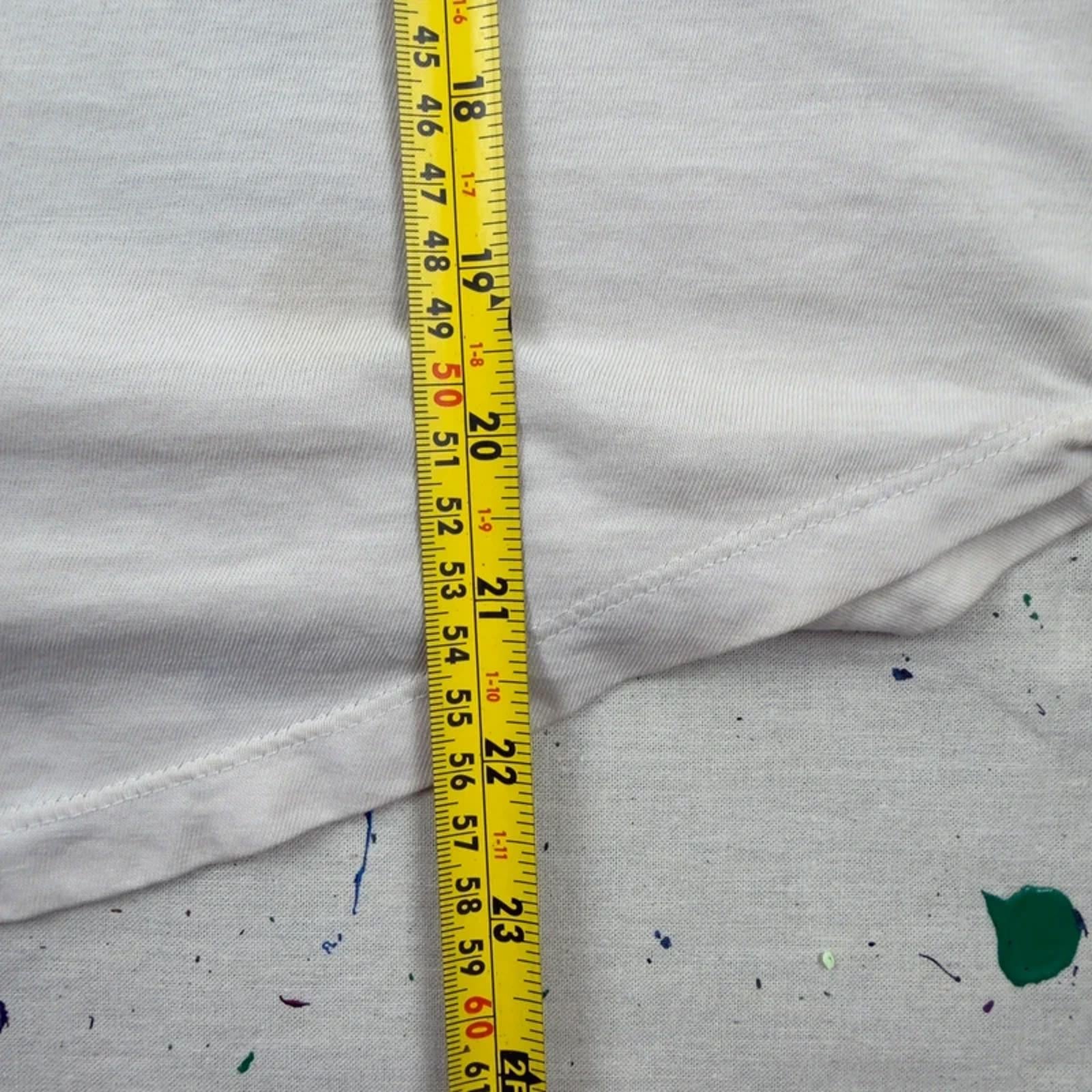 Authentic 80s Vintage John Lennon & Yoko Ono Graphic Tee