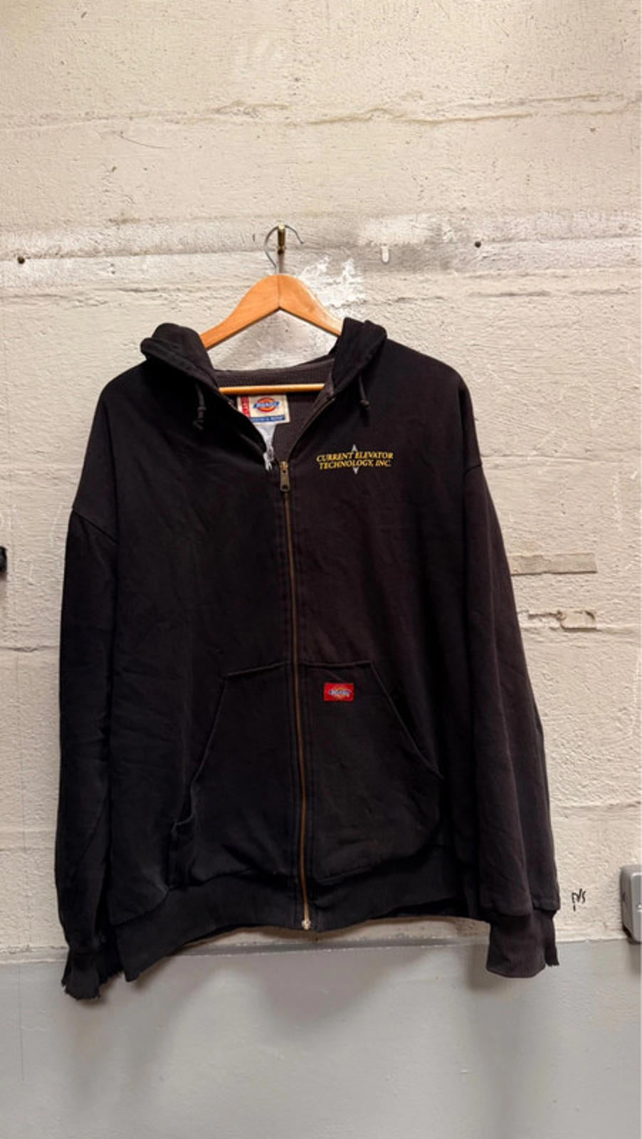 Dickies Workwear Hoodie