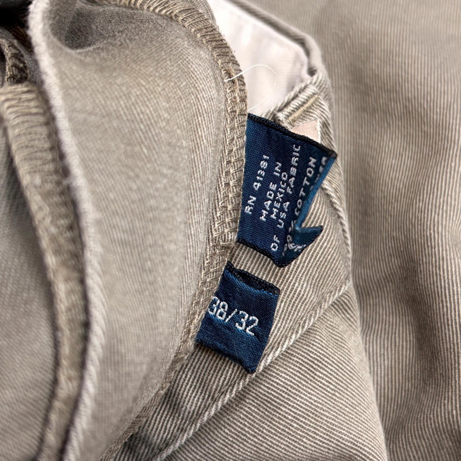 Classic Chino Men's Casual Pants by Polo Ralph Lauren