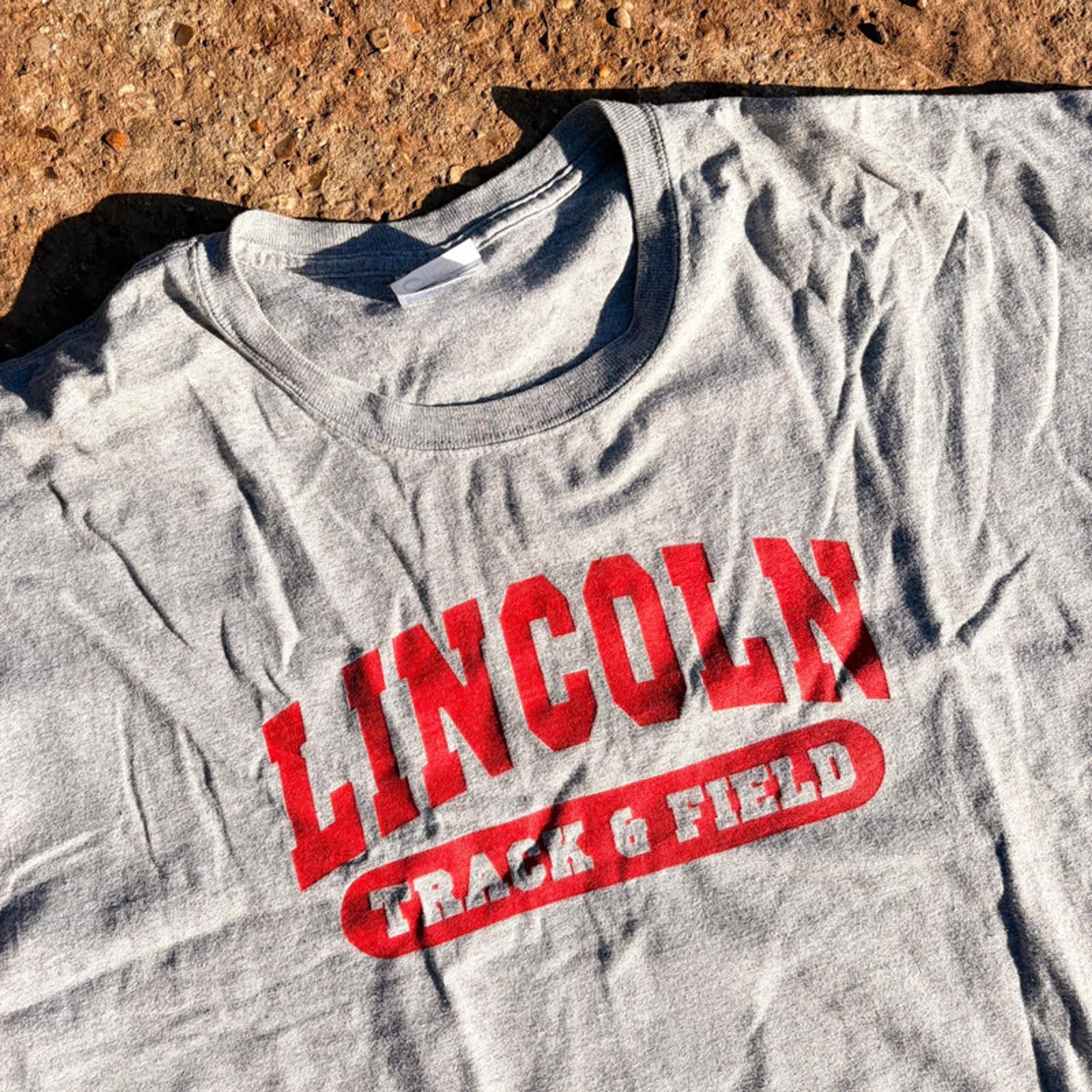 Vintage Boxy Lincoln Tee