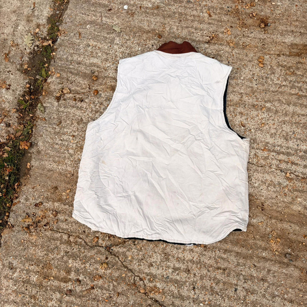 Vintage Carhartt Vest / Gilet