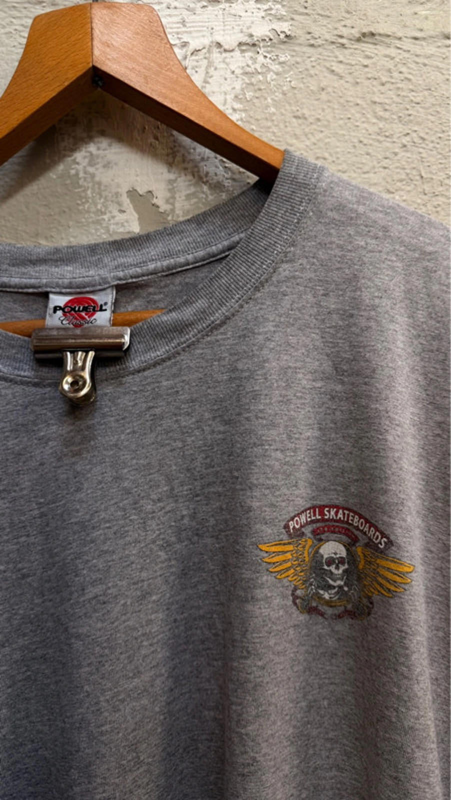 Vintage Powell Peralta T-shirt