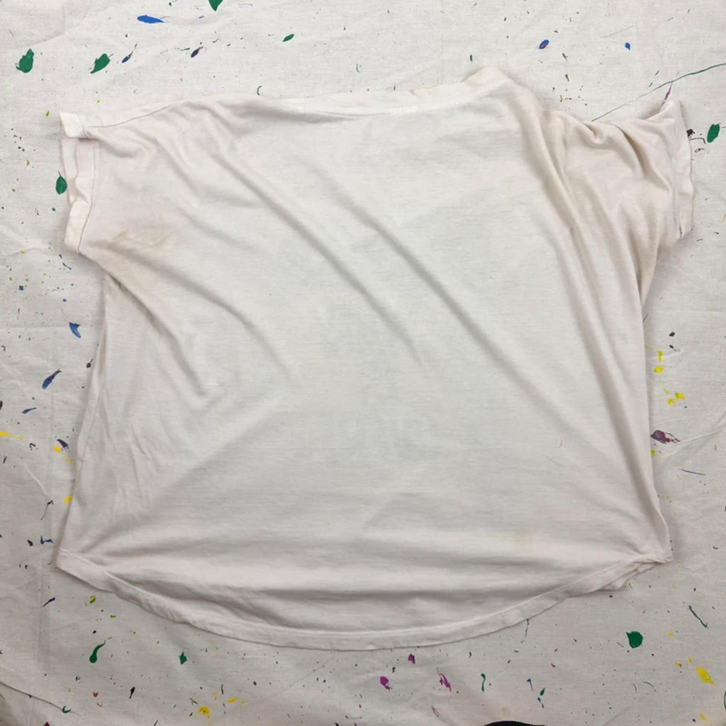 Authentic 80s Vintage John Lennon & Yoko Ono Graphic Tee