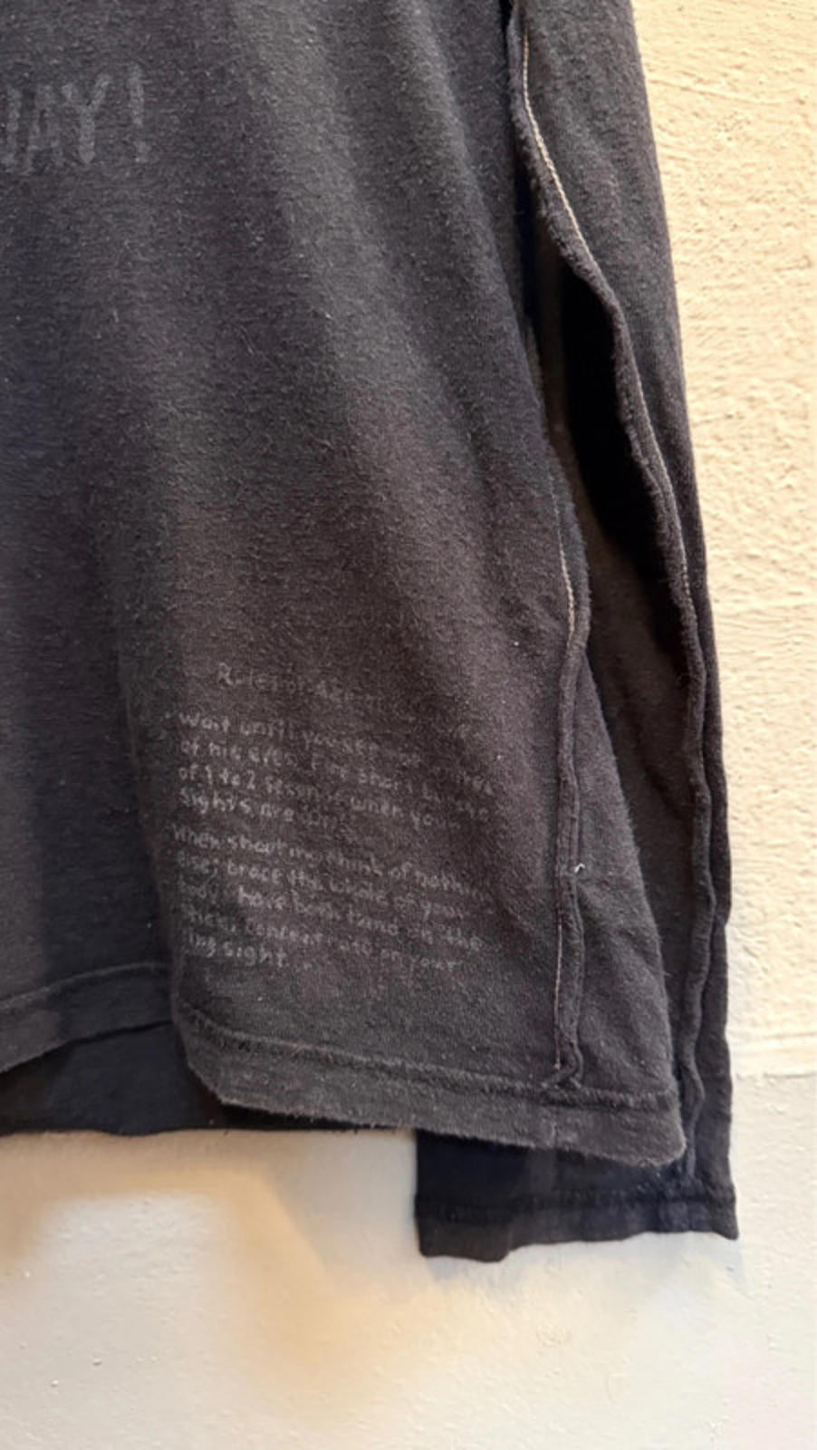 Vintage Avirex Air Force Longsleeve Shirt