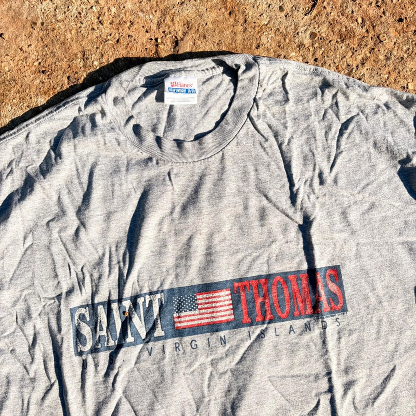 Vintage Hanes Graphic Tee