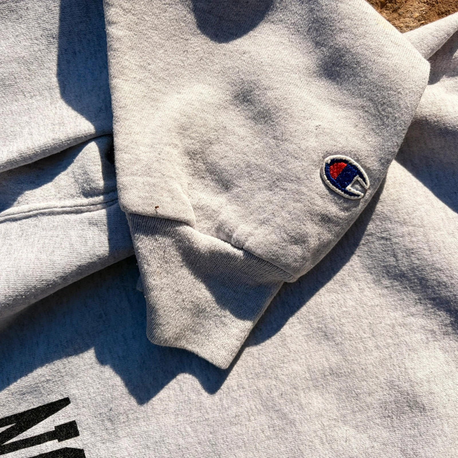 90’s Champion Crew Neck Sweatshirt