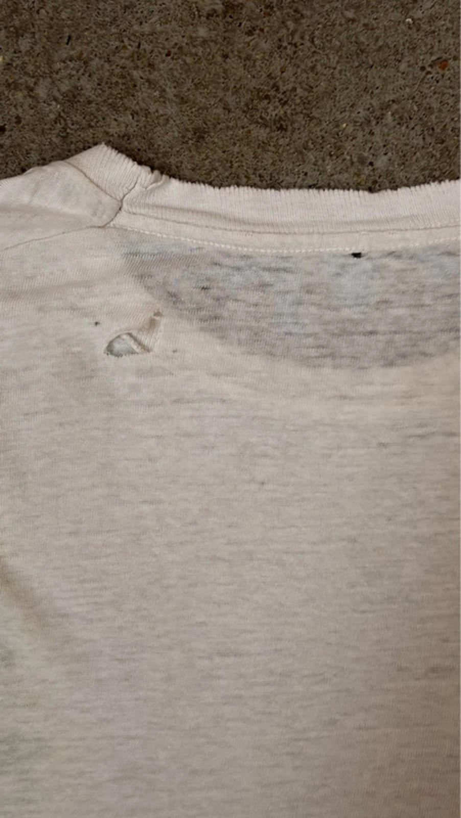 Rare Vintage 90s Tie-Dye Kayapo Forever T-Shirt - Indigenous Art