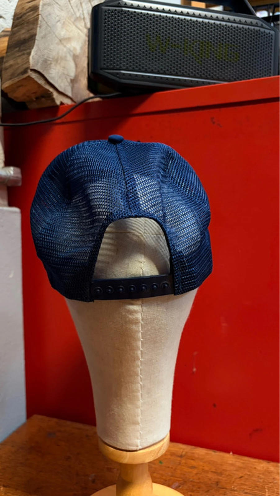 Vintage St. Clair County Damage Prevention Association Cap - Workwear