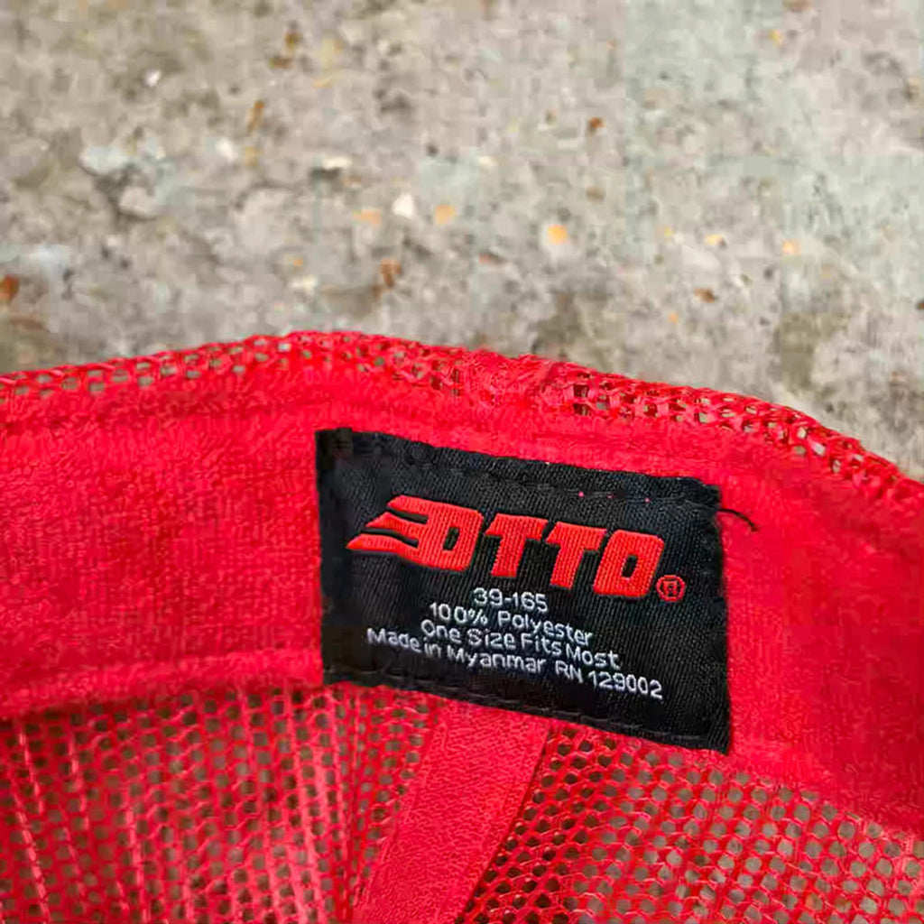 Vintage Otto Cap