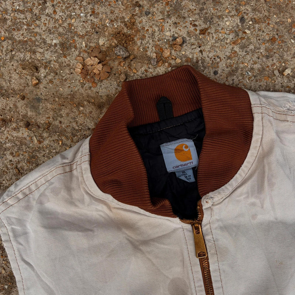 Vintage Carhartt Vest / Gilet