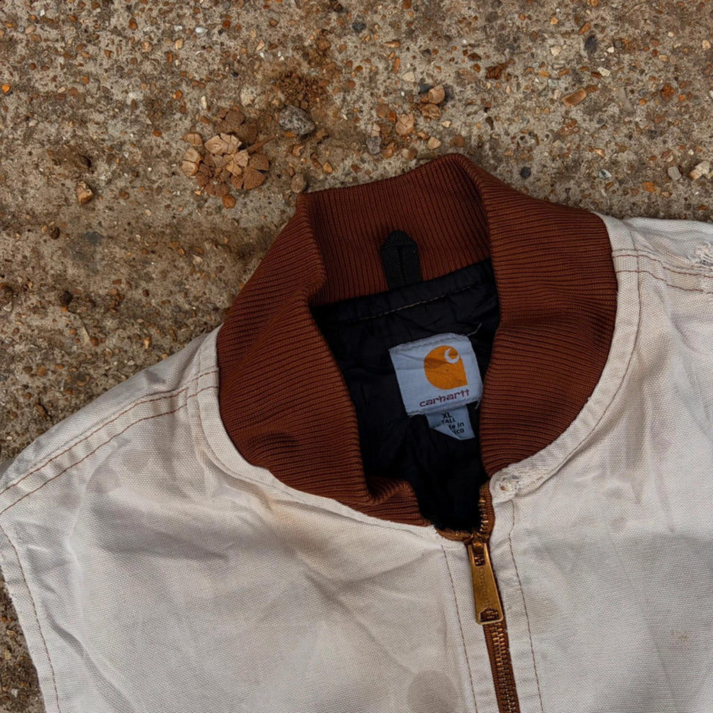 Vintage Carhartt Vest / Gilet