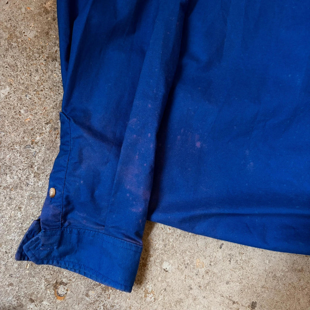 Rare Vintage Rough Stock Bull Riding Championship Button-Down Shirt - Patchwork