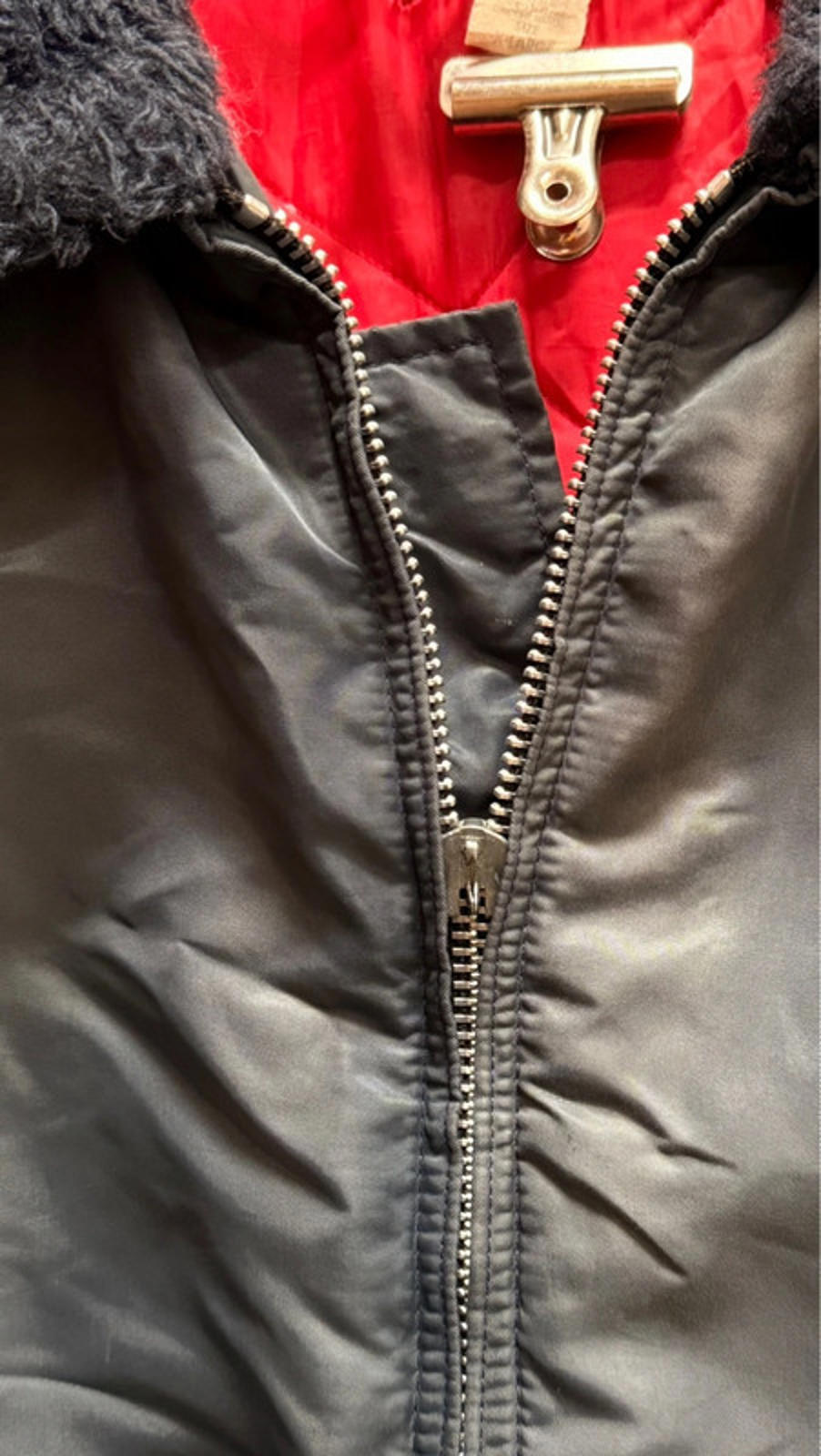 90s Dickies Flight Jacket