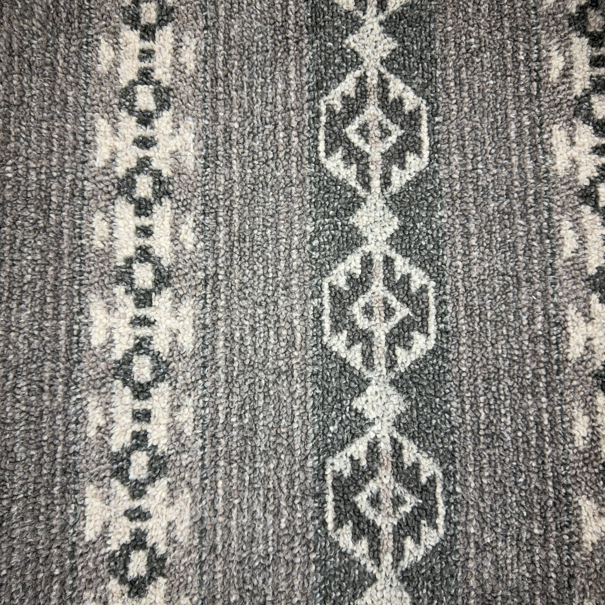 Carhartt - Sandstone Vest - Moss Green / Aztec Quilt Lined (XXL)