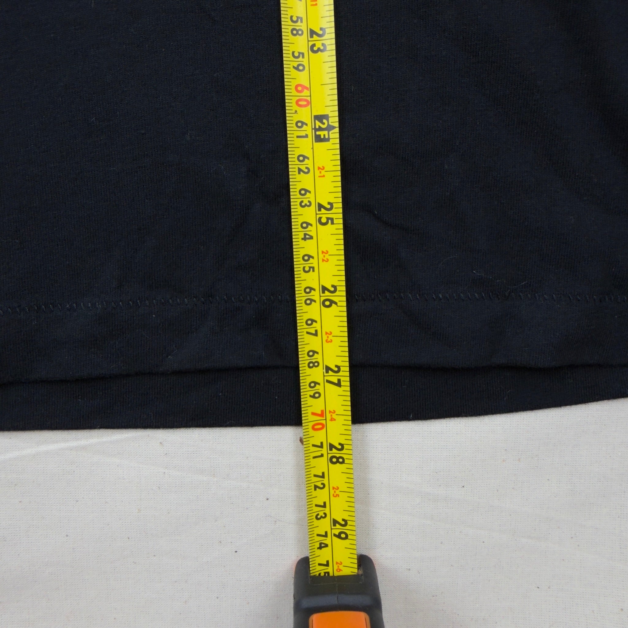 Charlie Brown / CHOCOOLATE - Graphic Skeleton T-Shirt - Black (L)