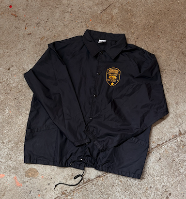 Vintage Security Jacket