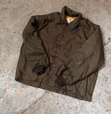 Vintage West Wind Buccaneer Coach Jacket